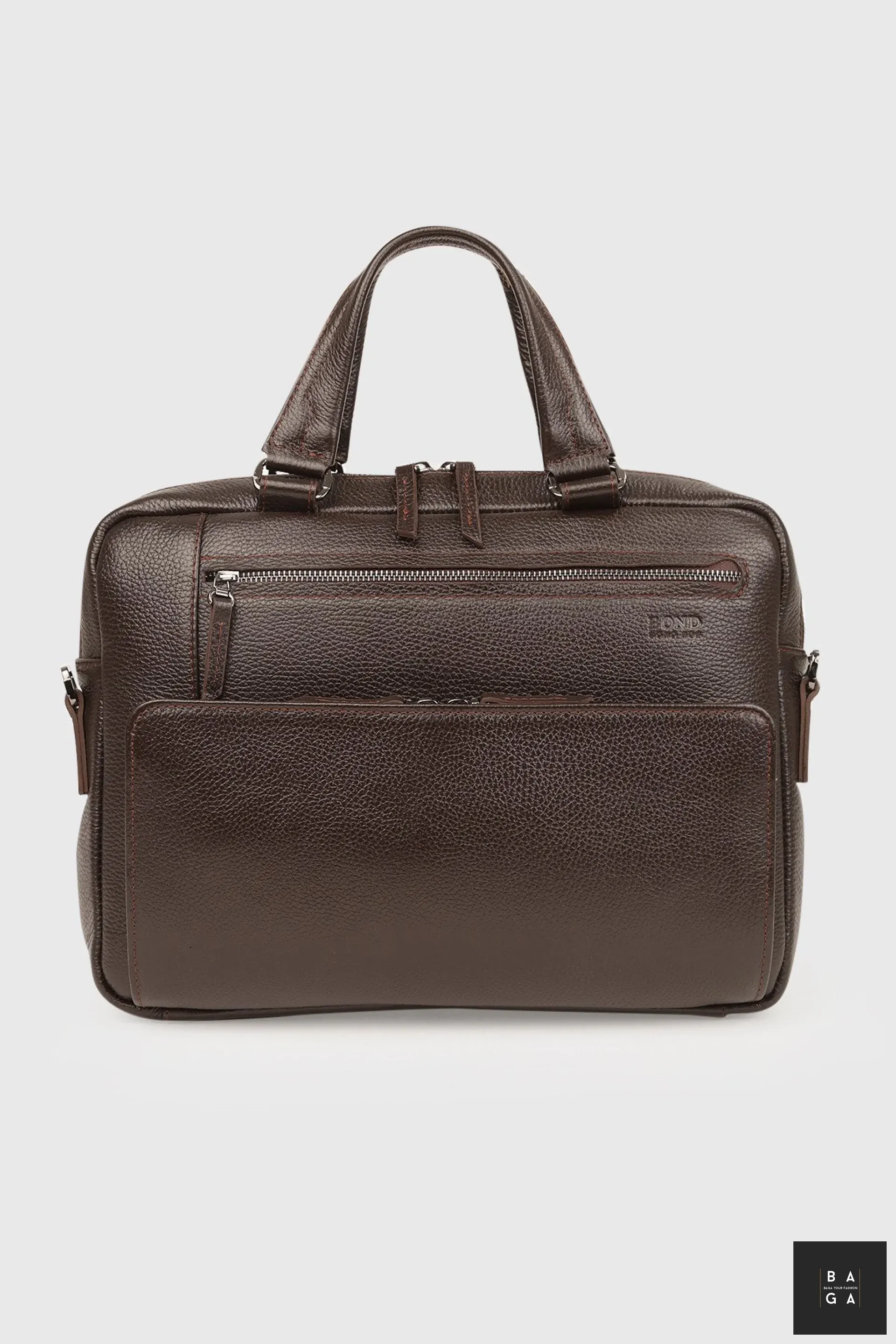 Бизнес чанти Бизнес чанта от естествена кожа Алберт