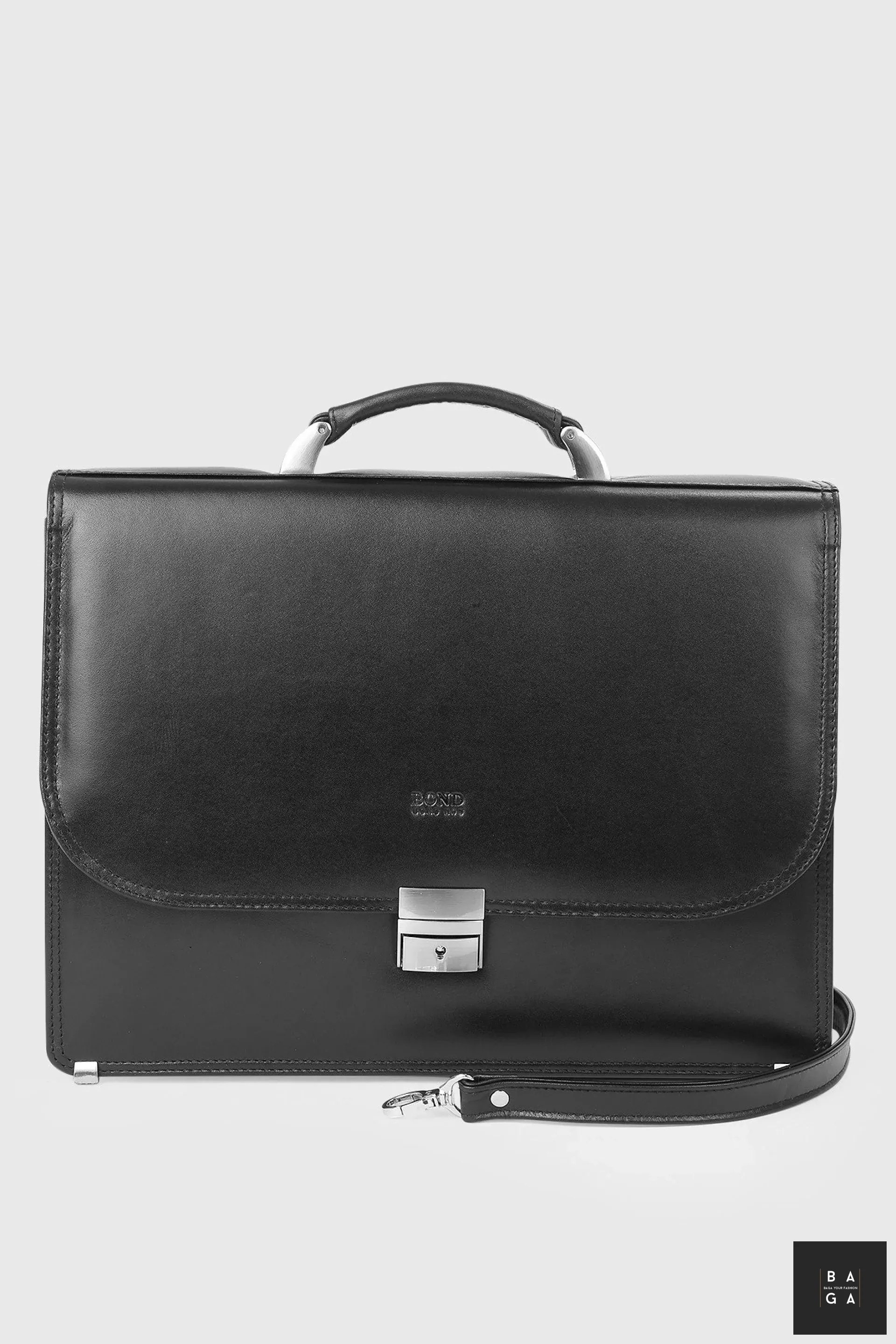 Бизнес чанти Бизнес чанта от естествена кожа Джакс