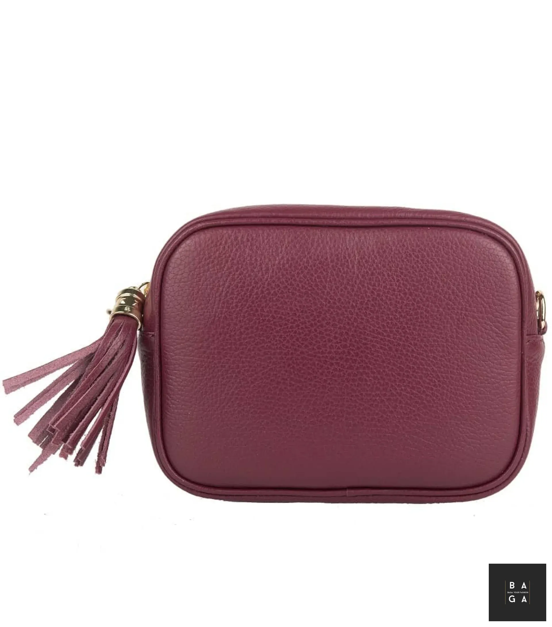 New in Дамска чанта от естествена кожа Луиви