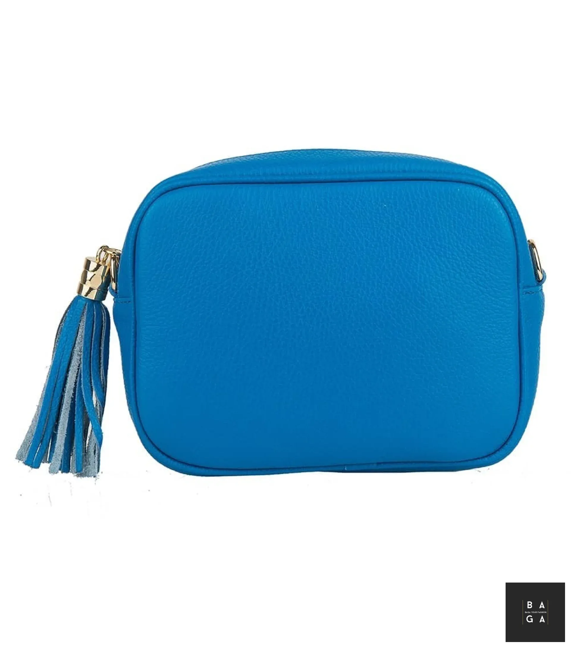 New in Дамска чанта от естествена кожа Луиви