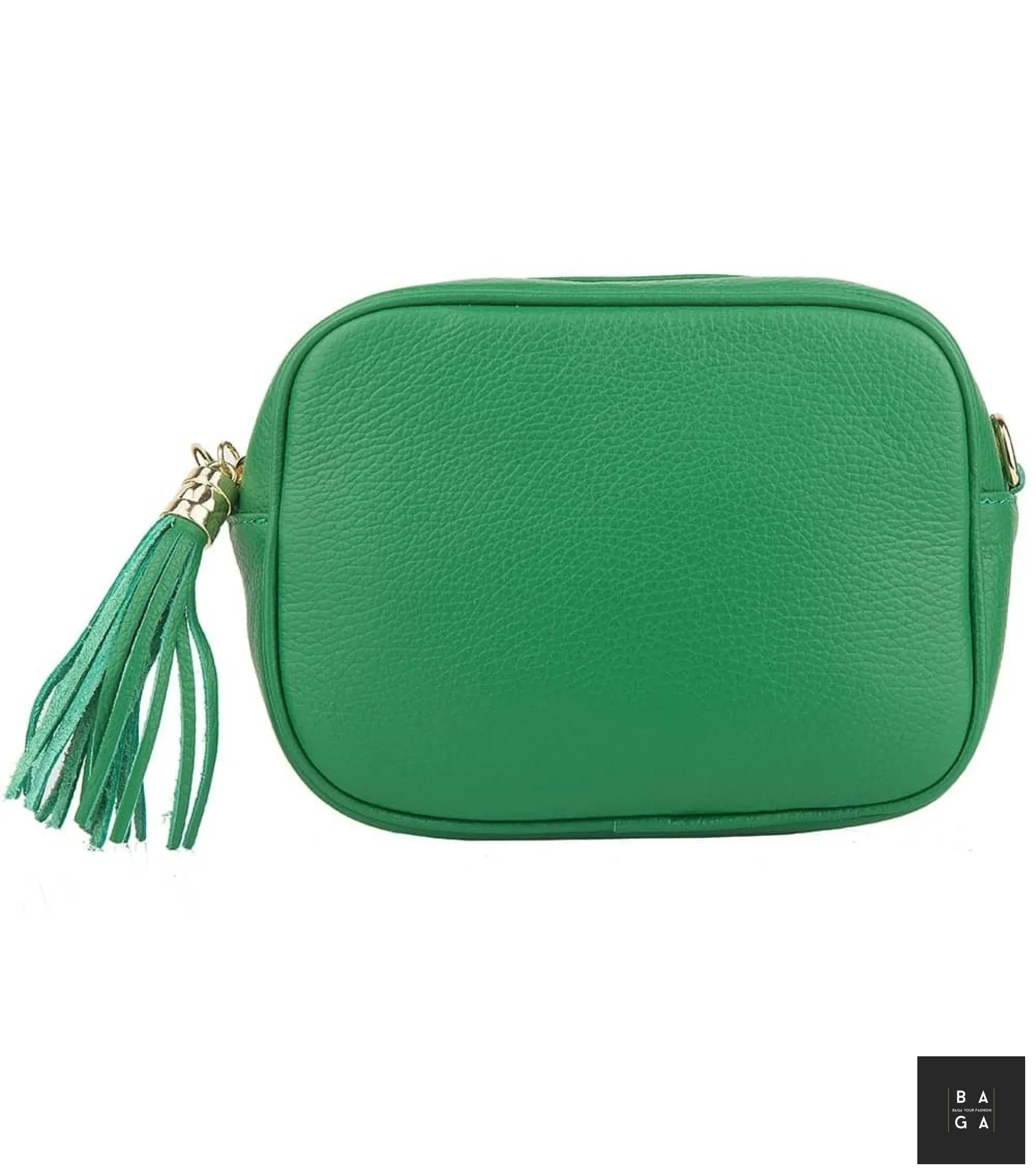 New in Дамска чанта от естествена кожа Луиви