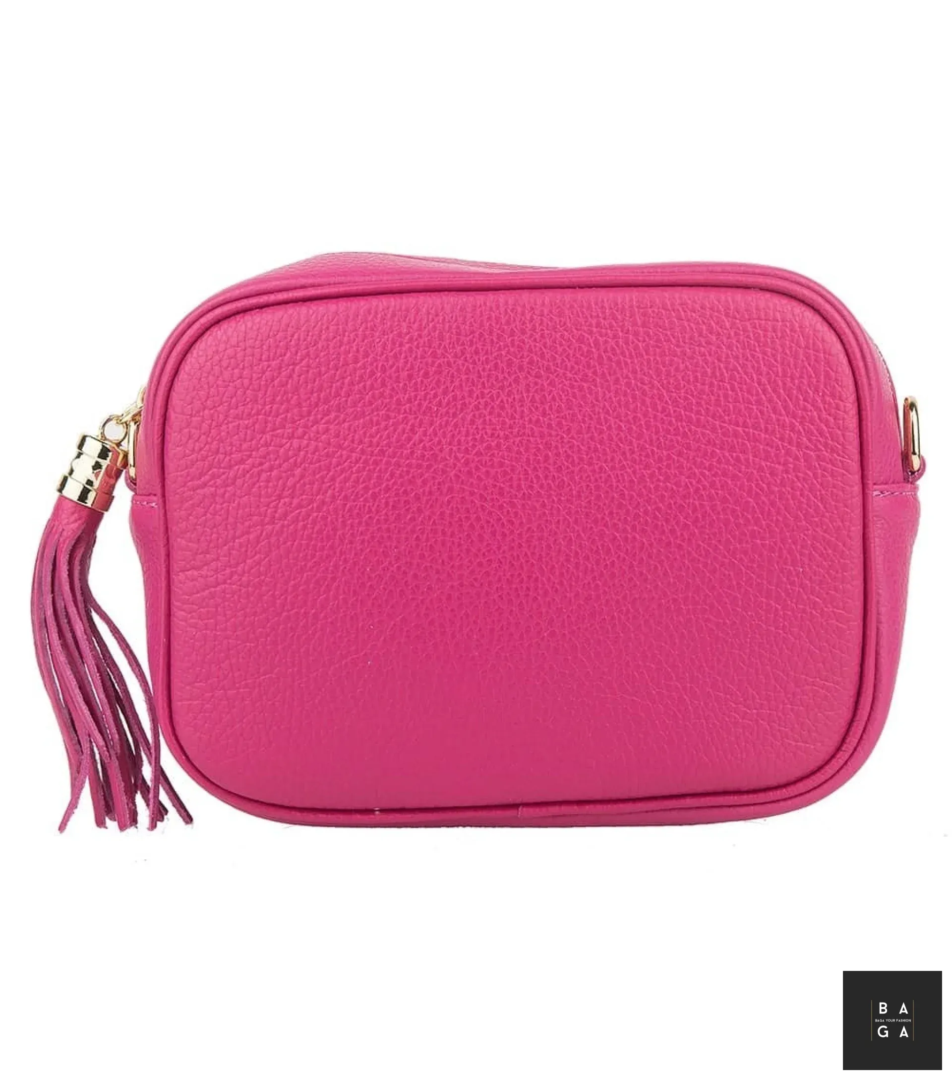 New in Дамска чанта от естествена кожа Луиви