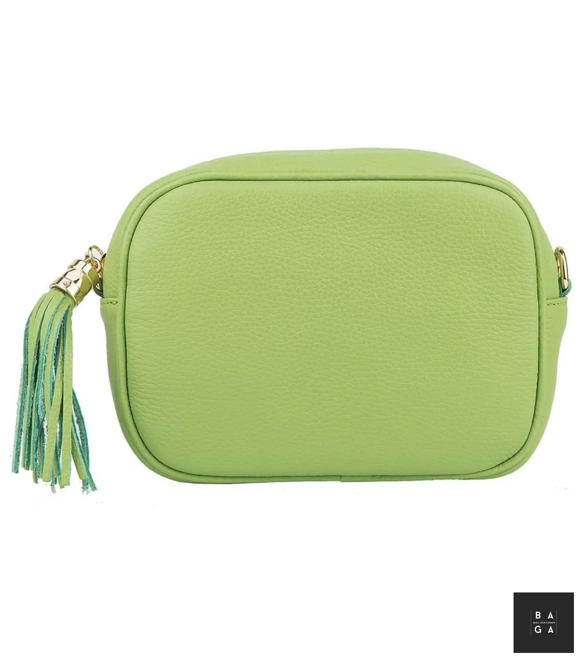 New in Дамска чанта от естествена кожа Луиви