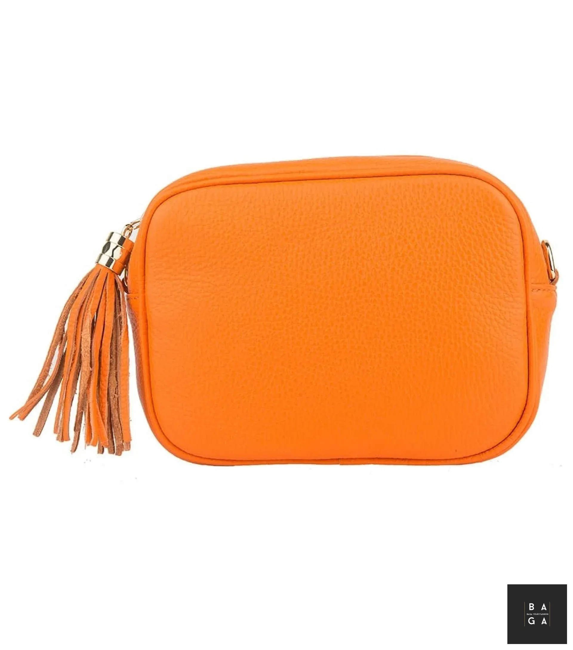 New in Дамска чанта от естествена кожа Луиви