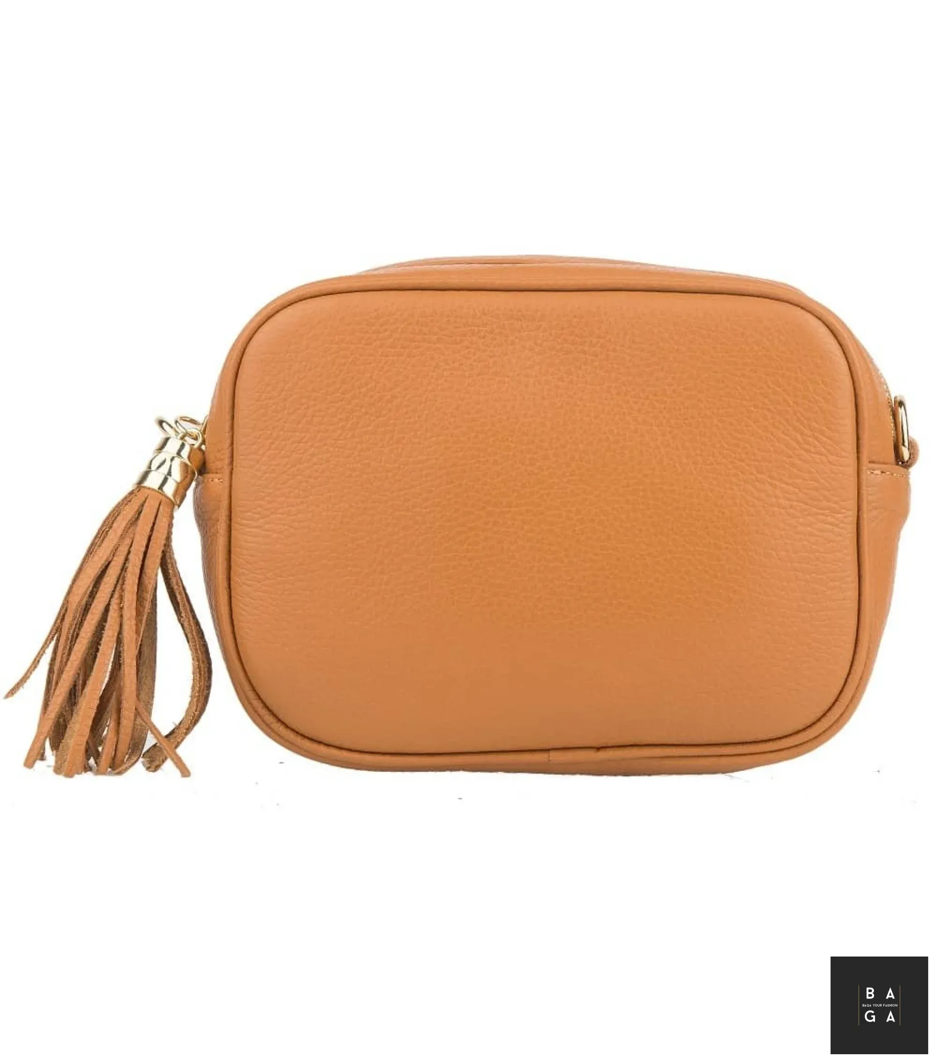 New in Дамска чанта от естествена кожа Луиви