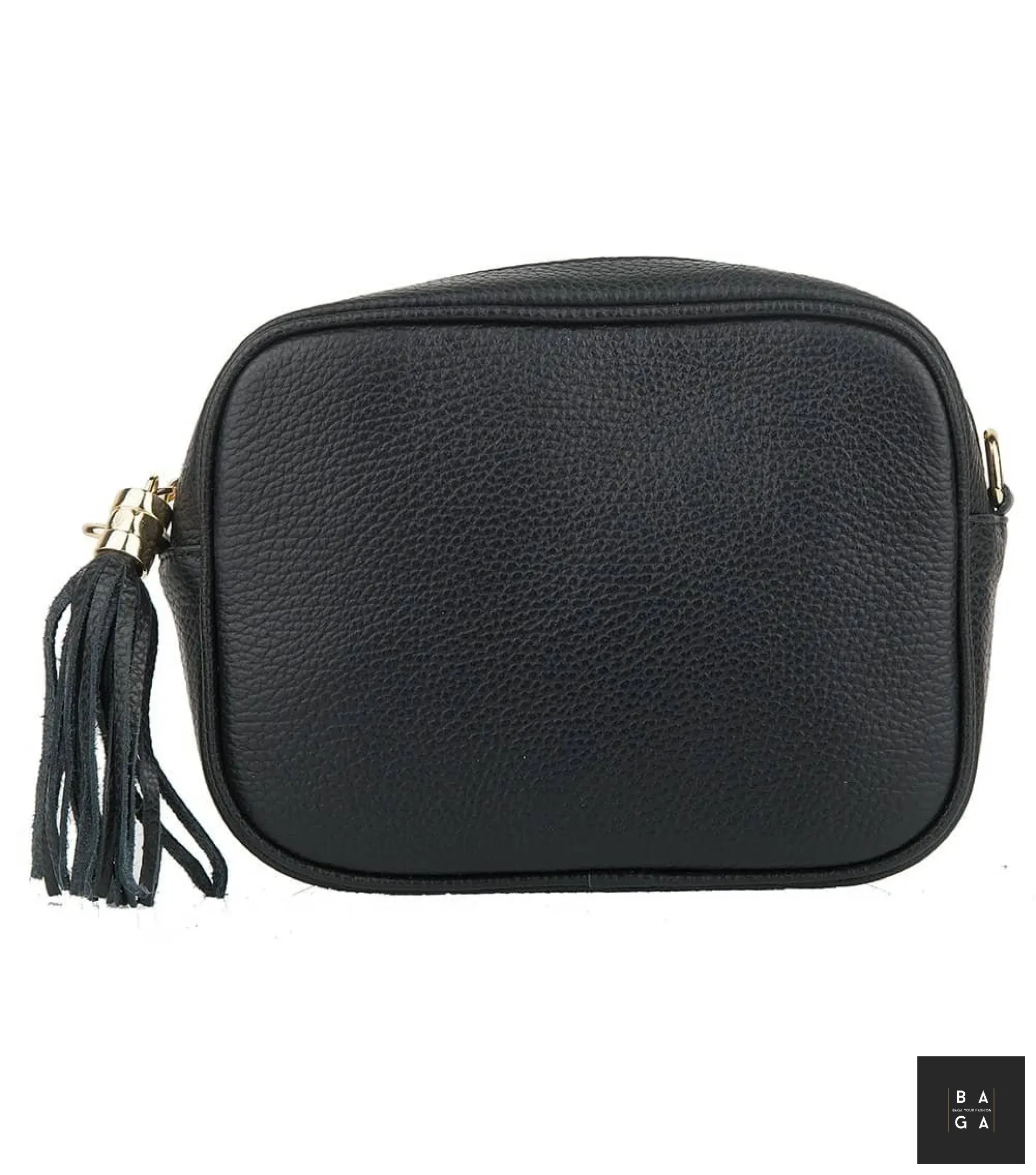 New in Дамска чанта от естествена кожа Луиви