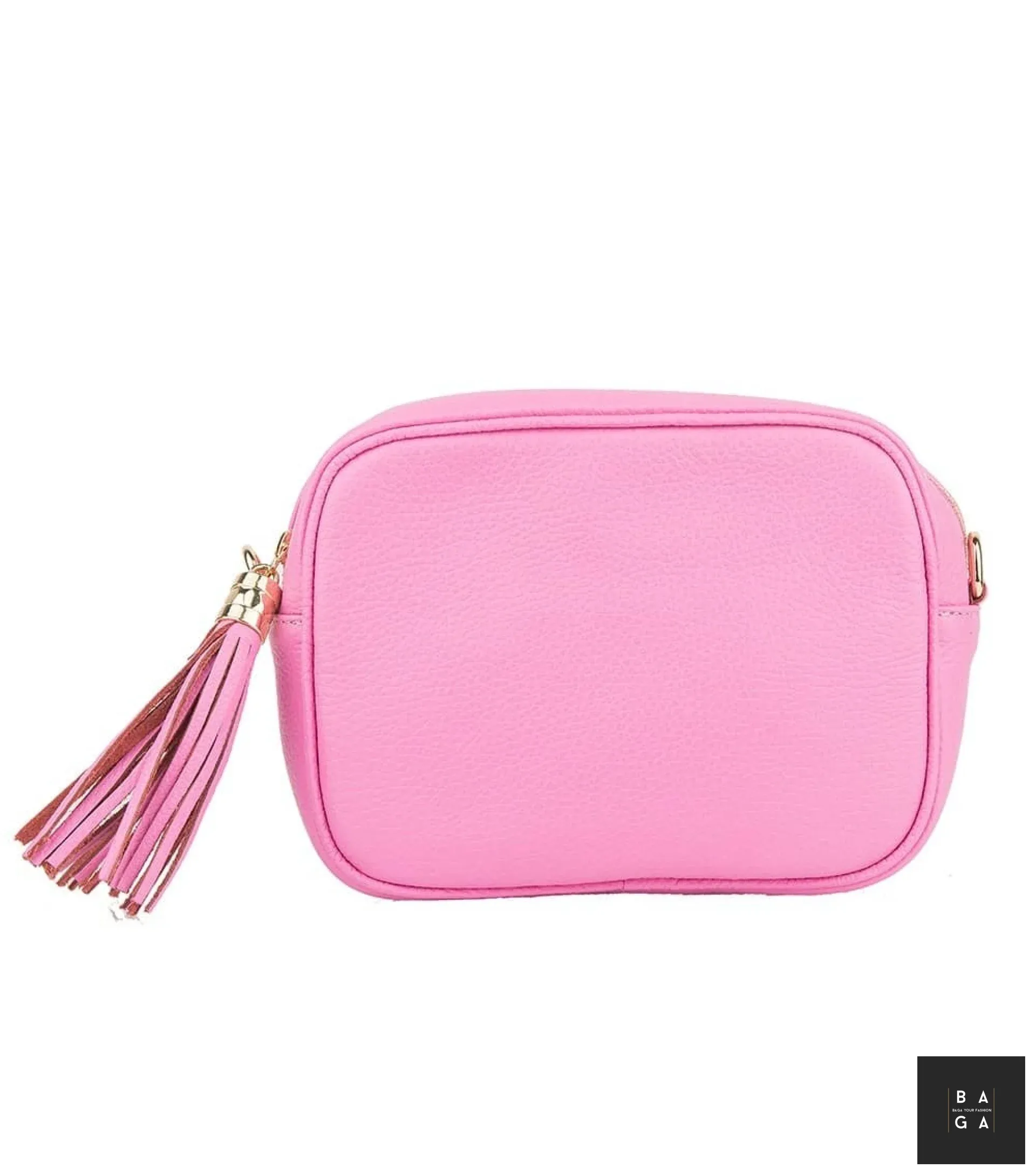 New in Дамска чанта от естествена кожа Луиви