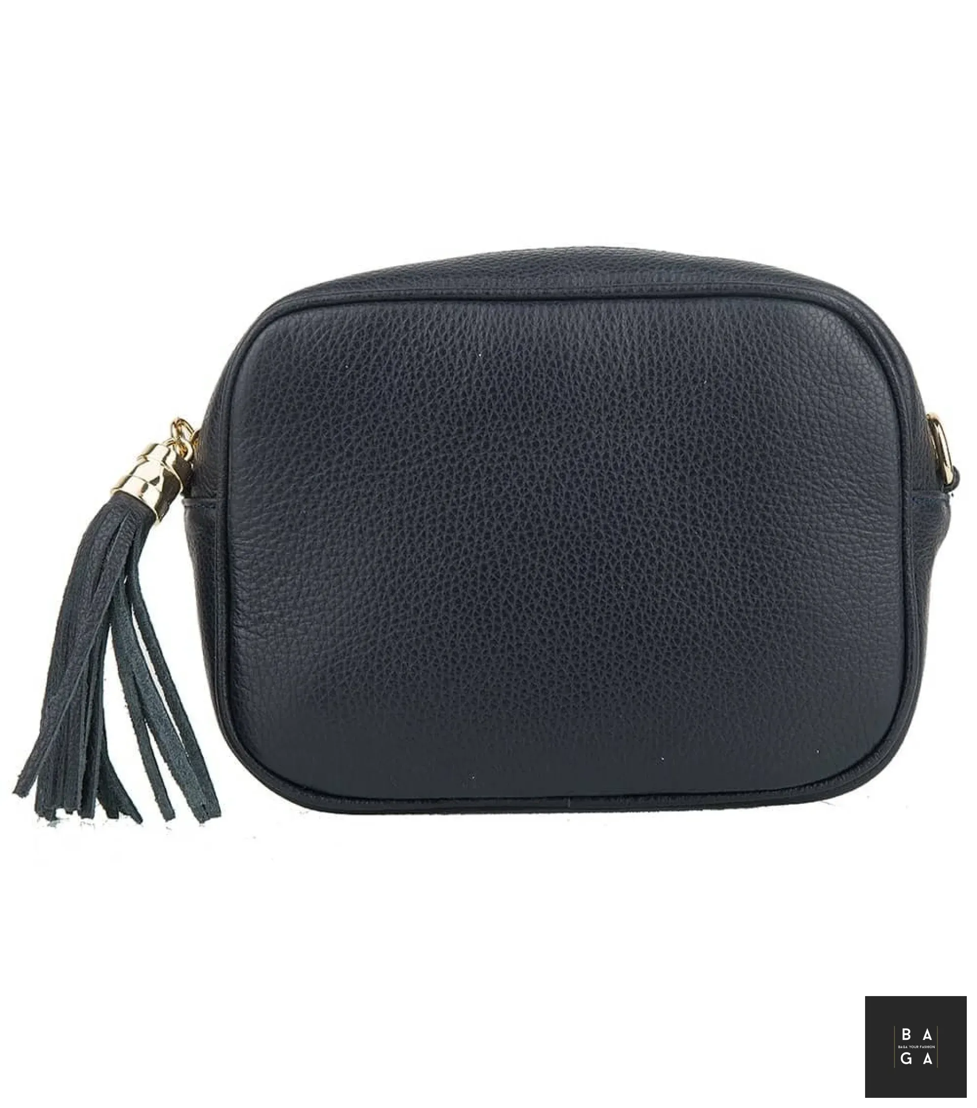 New in Дамска чанта от естествена кожа Луиви