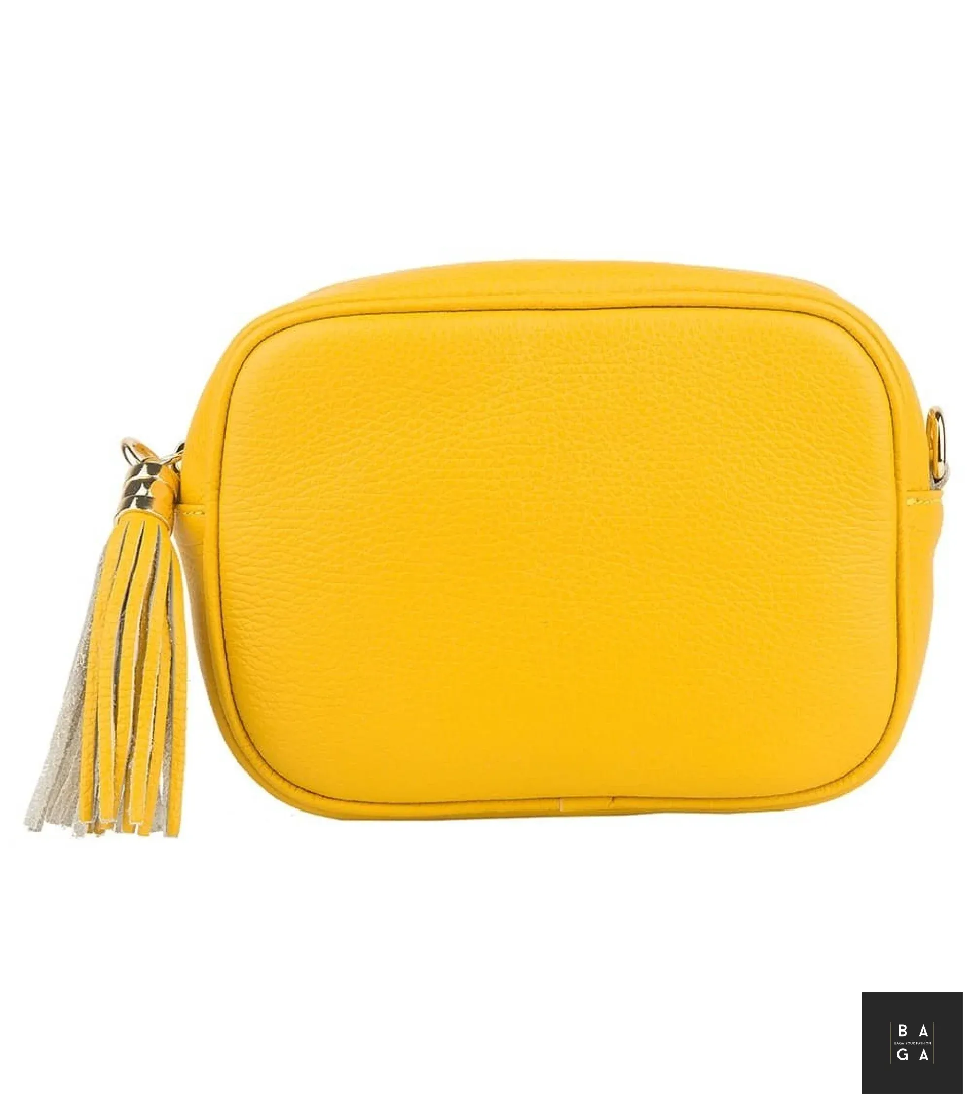 New in Дамска чанта от естествена кожа Луиви