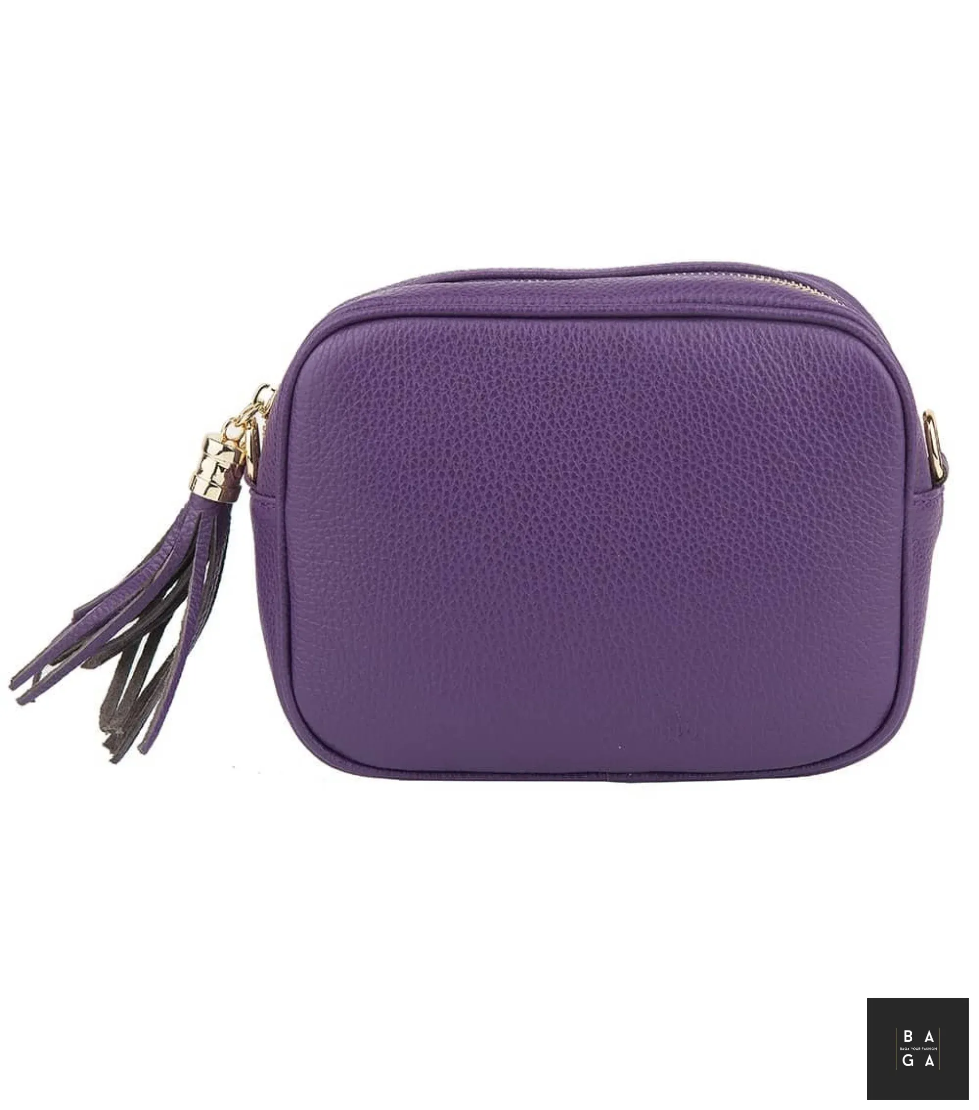 New in Дамска чанта от естествена кожа Луиви