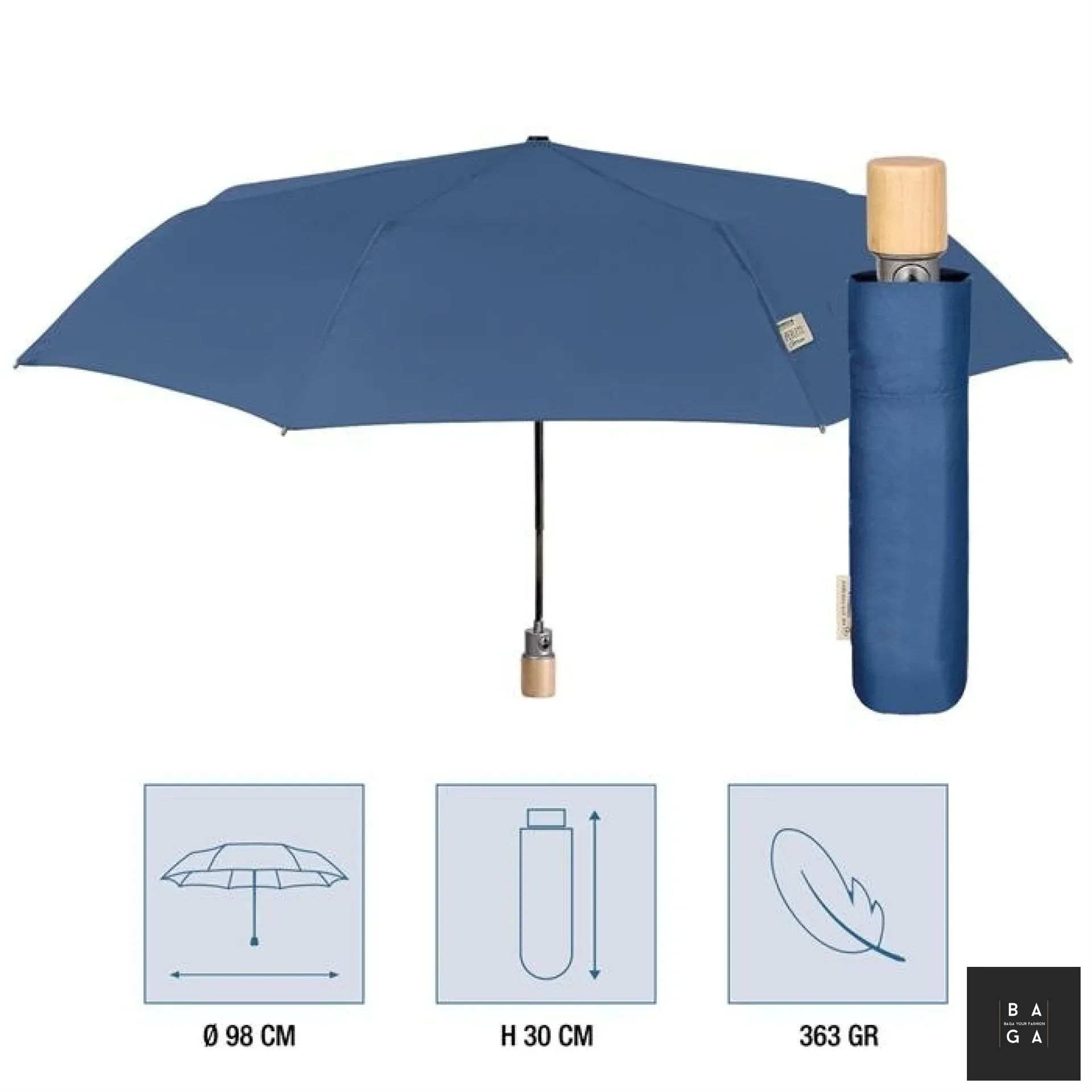 Чадъри Автоматичен чадър Апри