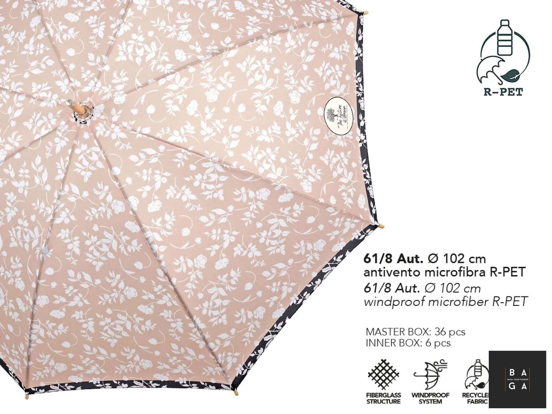 Чадъри Автоматичен чадър