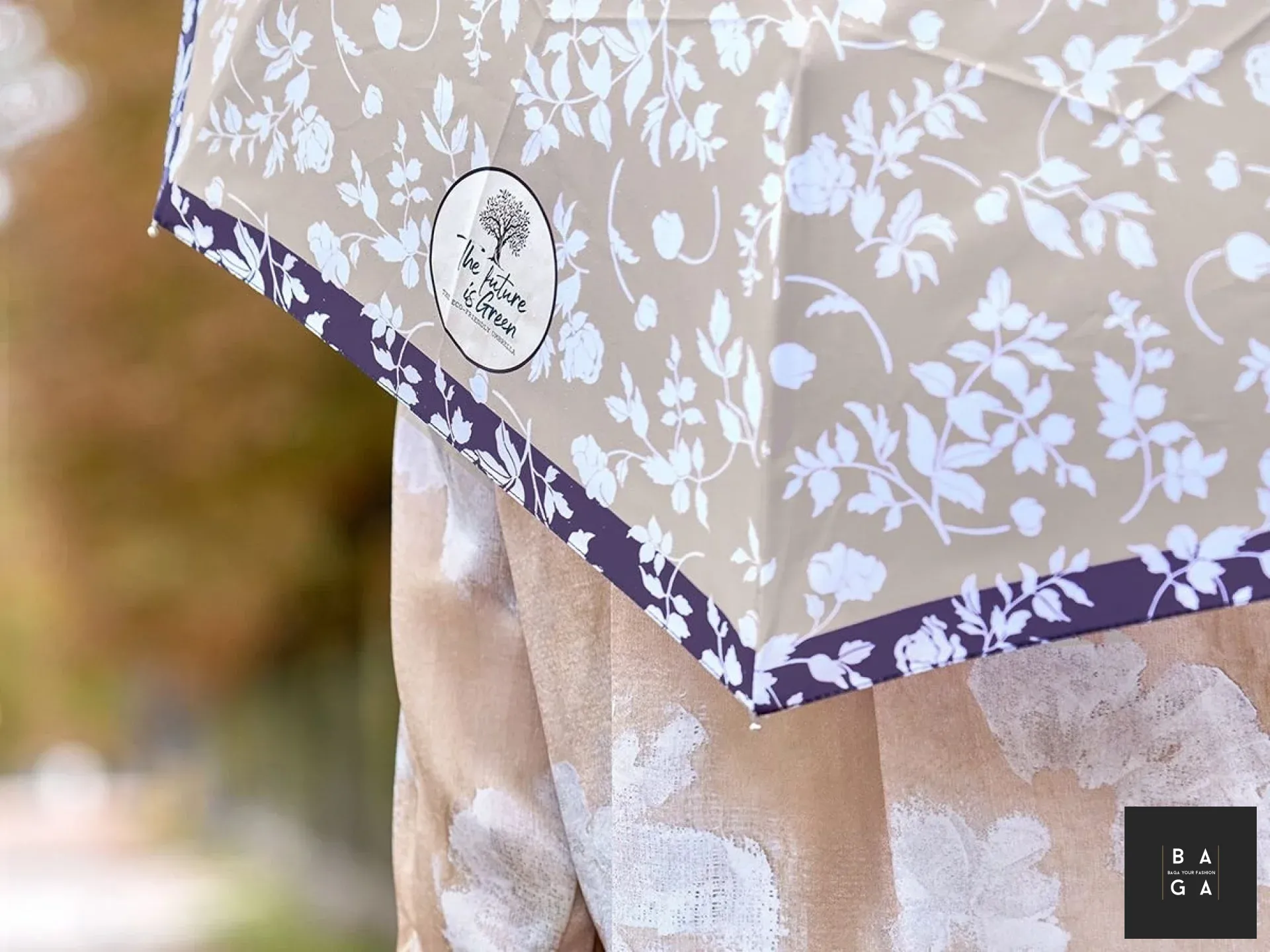 Чадъри Автоматичен чадър