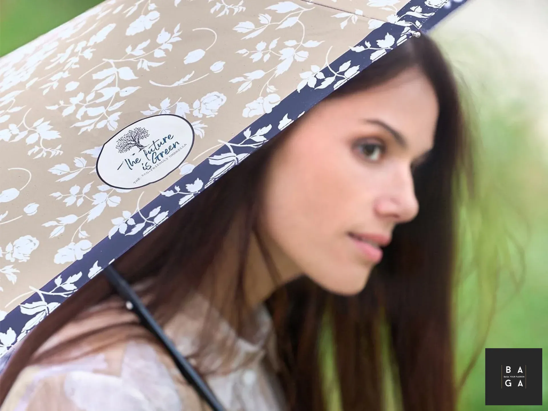 Чадъри Автоматичен сгъваем чадър