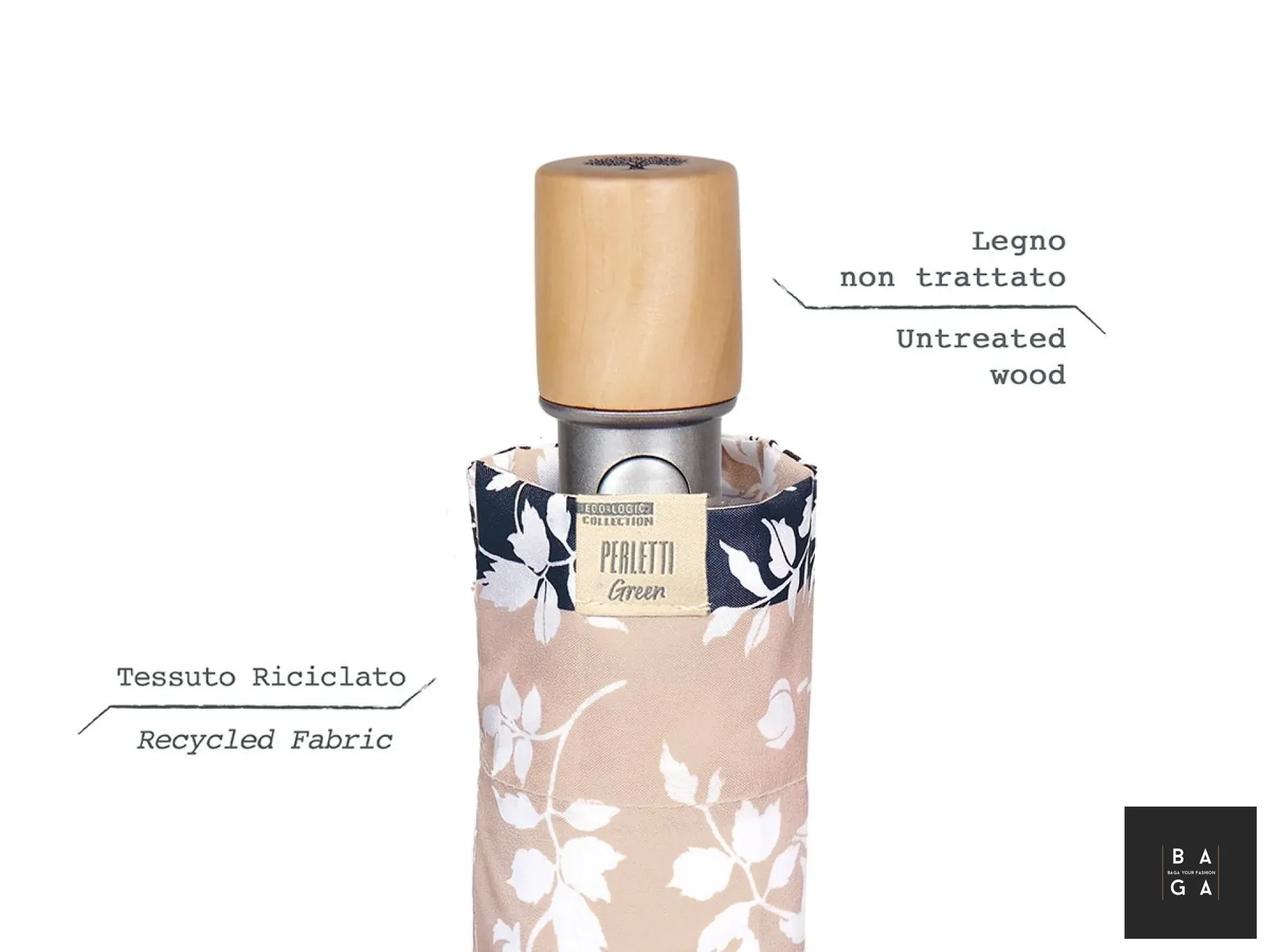 Чадъри Автоматичен сгъваем чадър