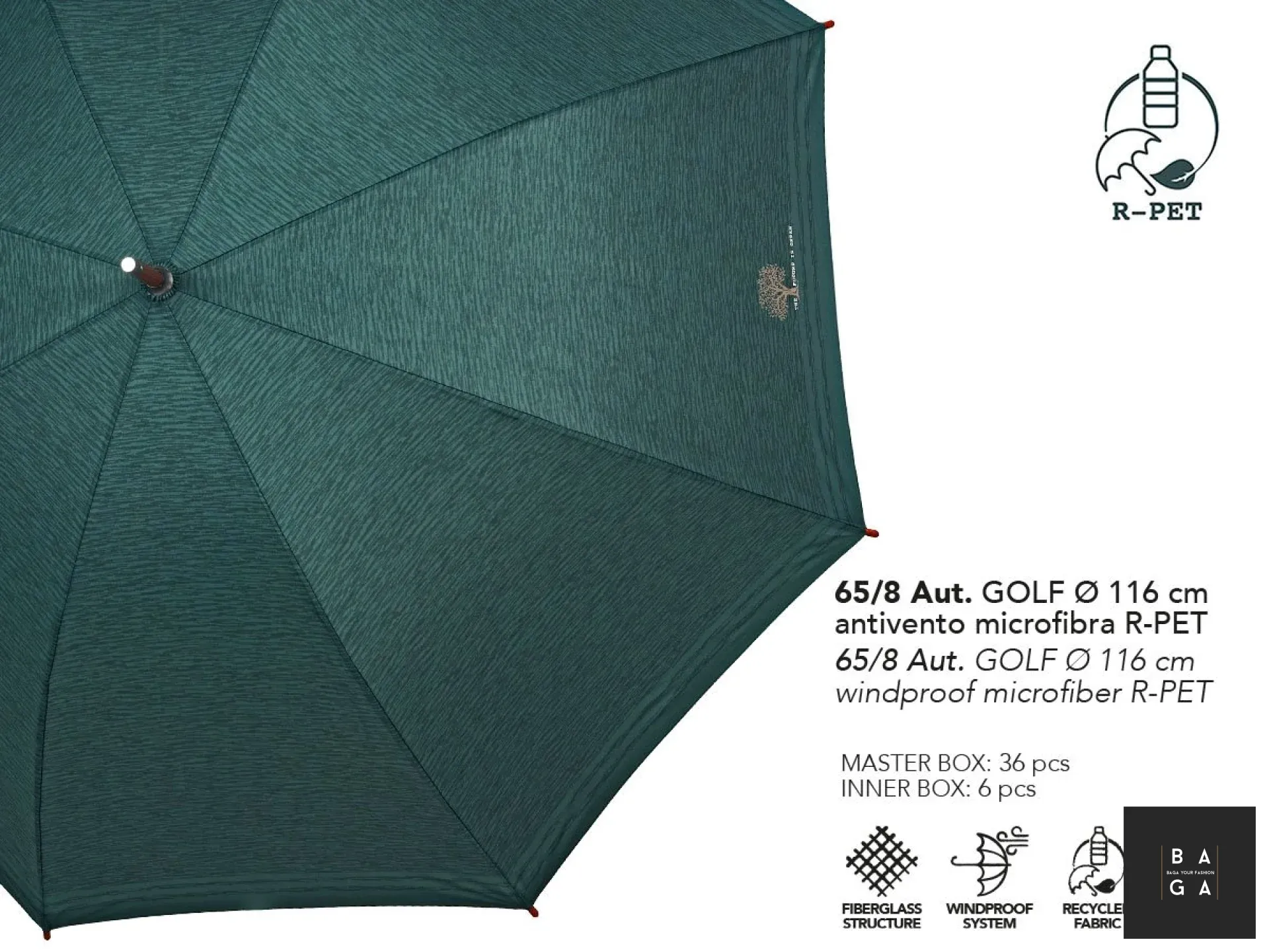 Чадъри Автоматичен чадър