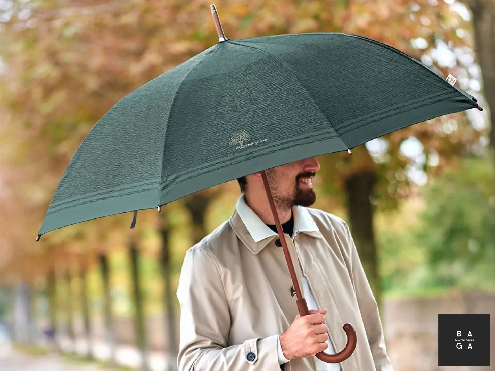 Чадъри Автоматичен чадър