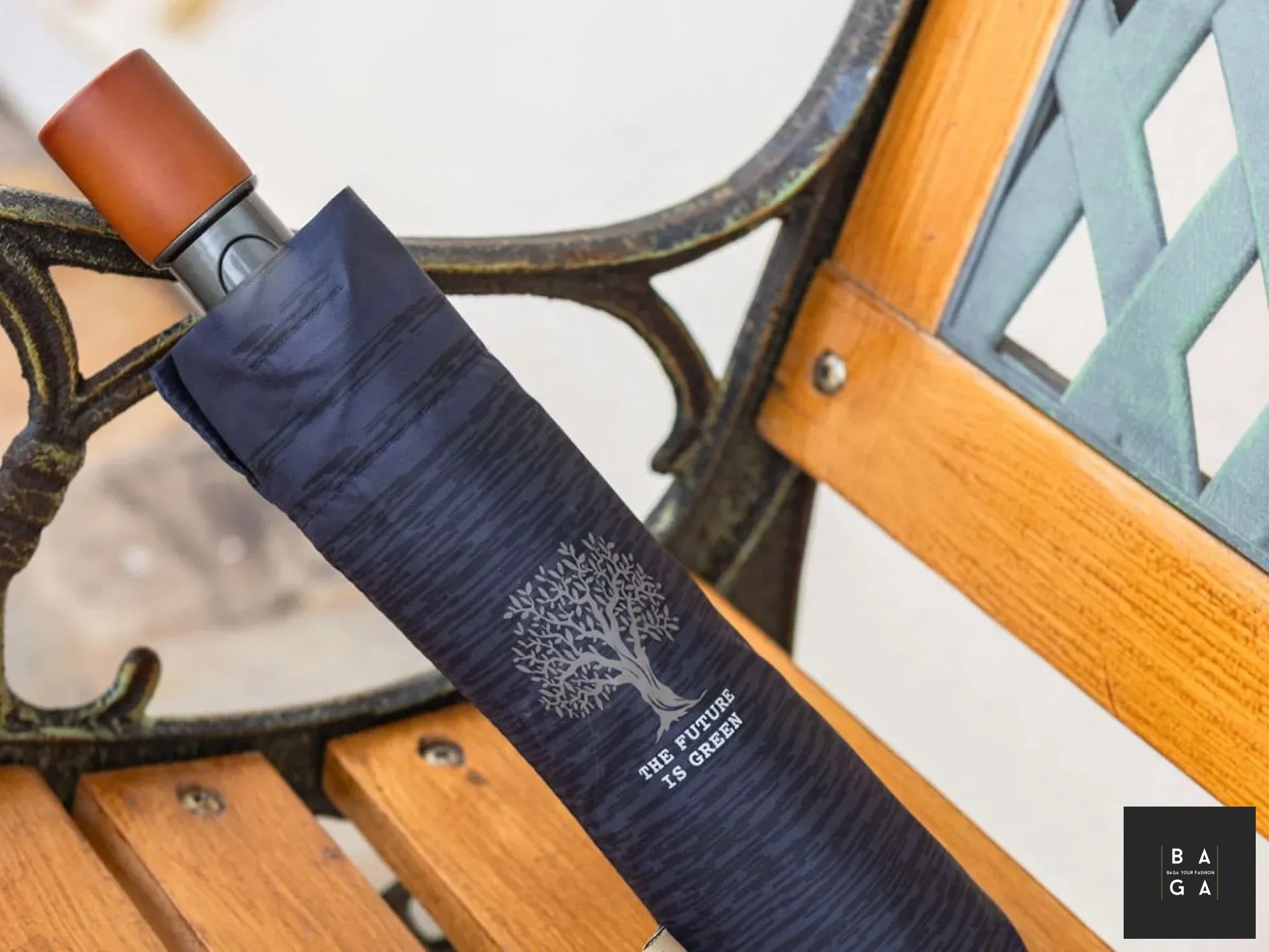 Чадъри Автоматичен сгъваем чадър