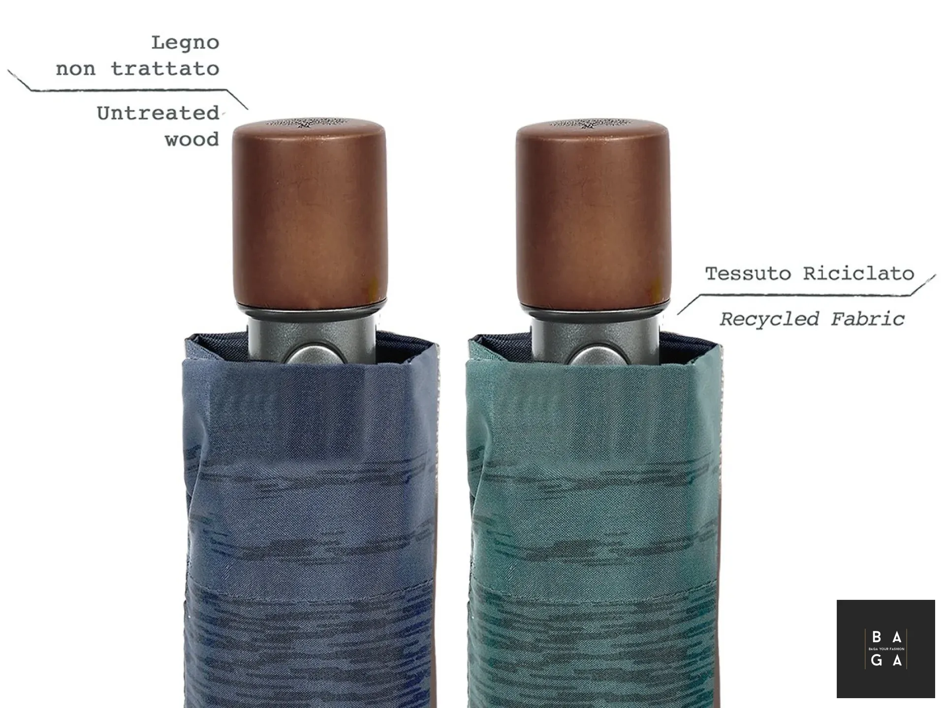 Чадъри Автоматичен сгъваем чадър