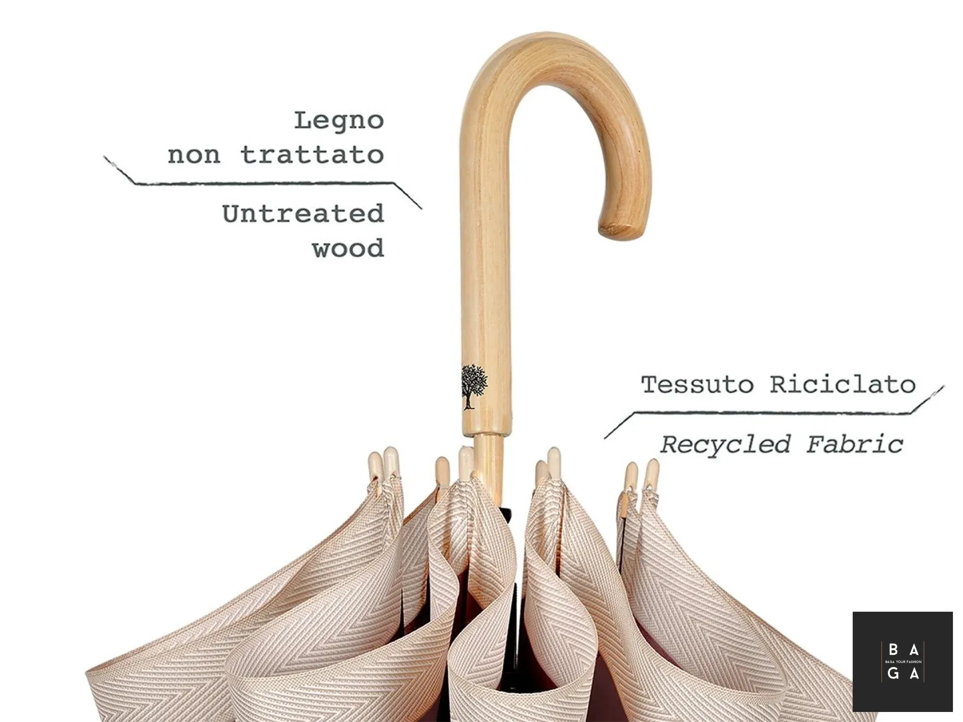 Чадъри Автоматичен чадър