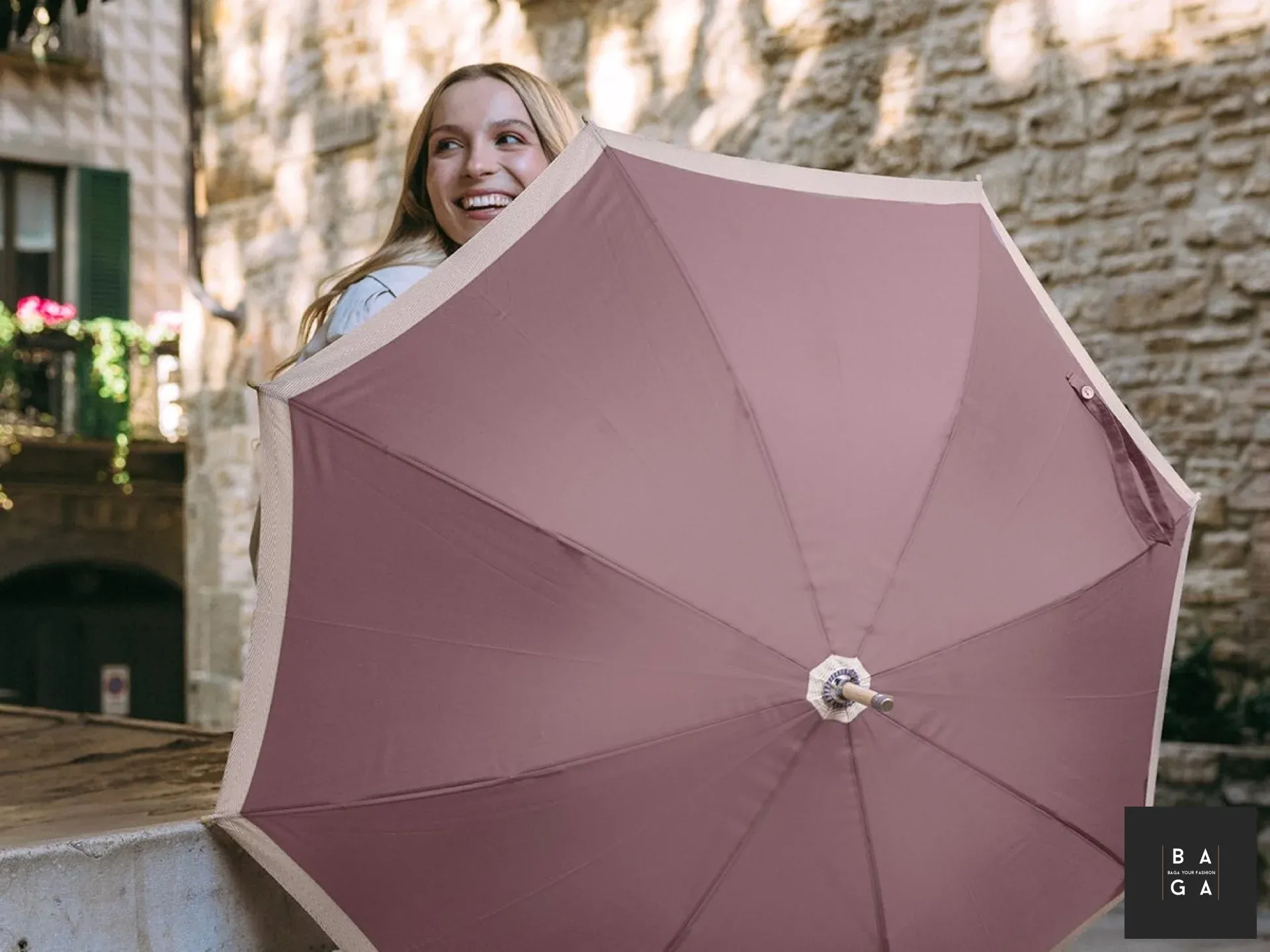 Чадъри Автоматичен чадър