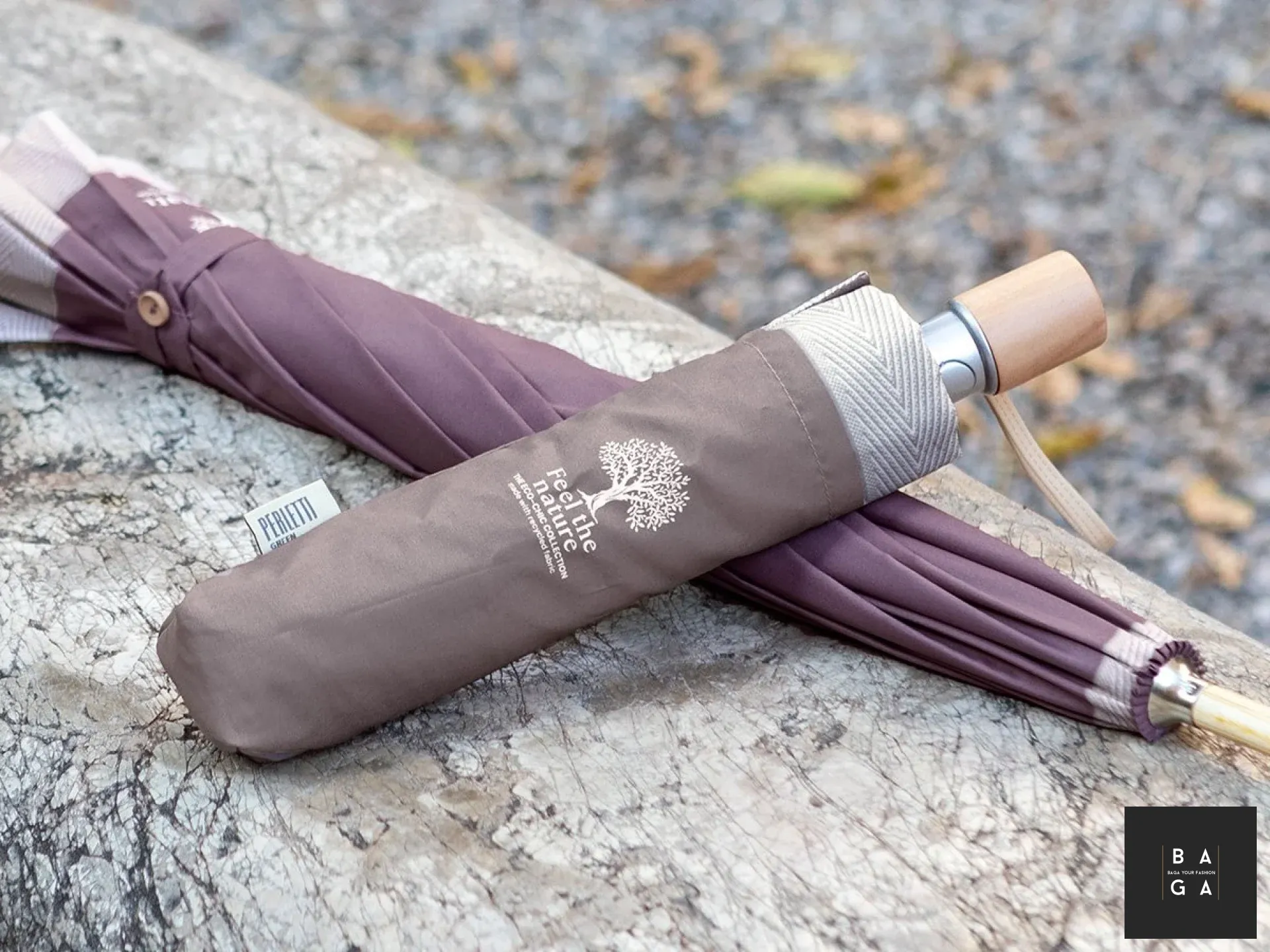 Чадъри Автоматичен сгъваем чадър