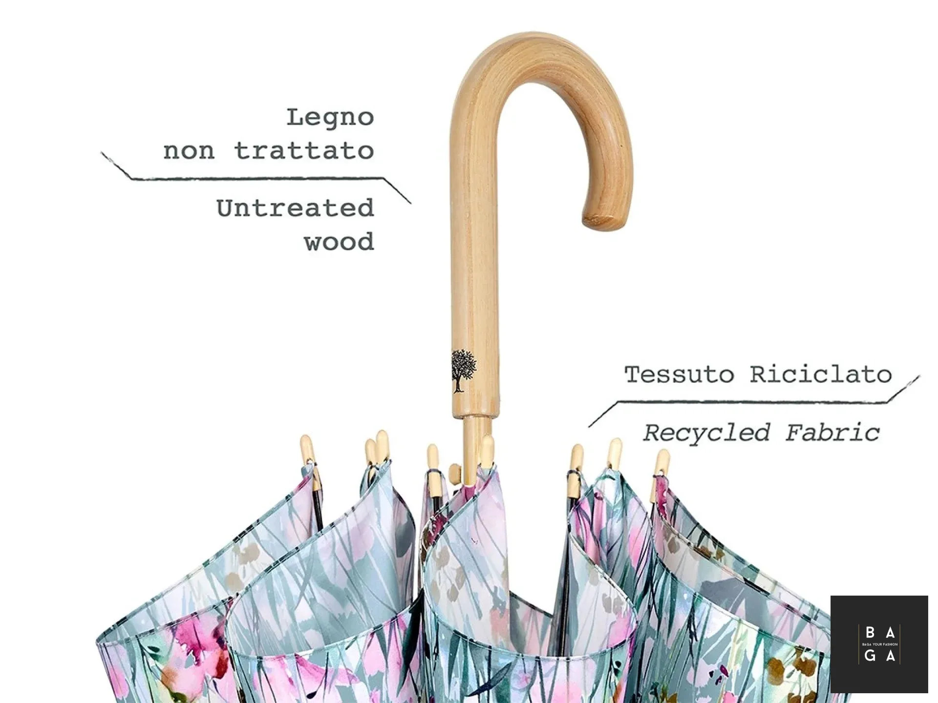 Чадъри Автоматичен чадър