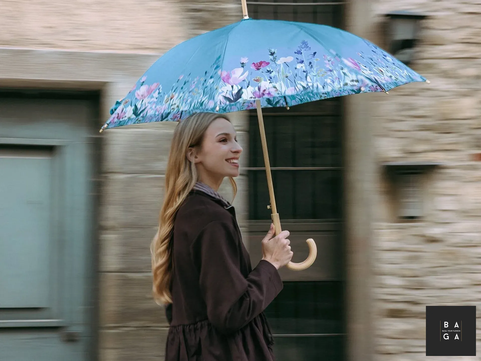 Чадъри Автоматичен чадър