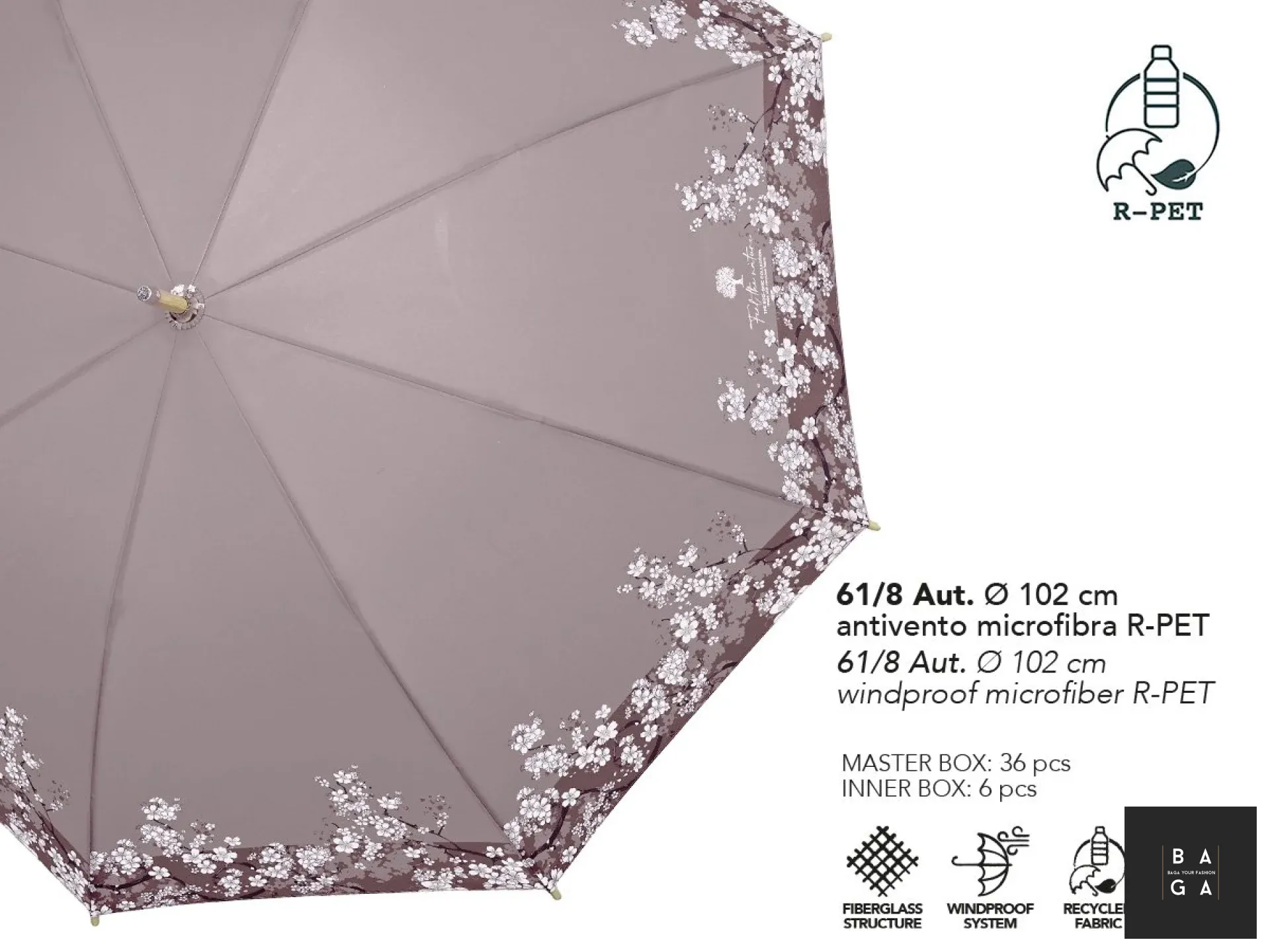 Чадъри Автоматичен чадър