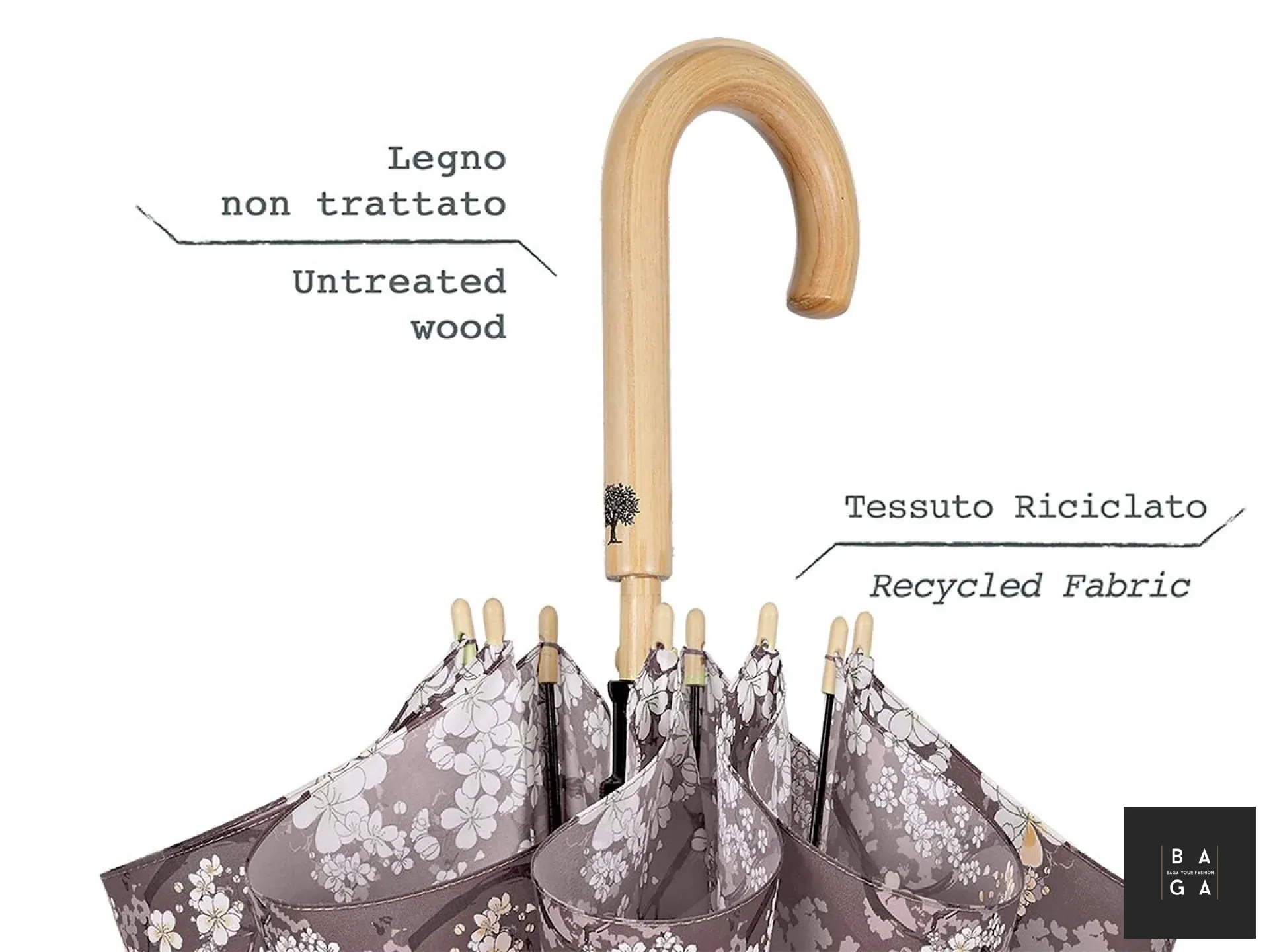 Чадъри Автоматичен чадър