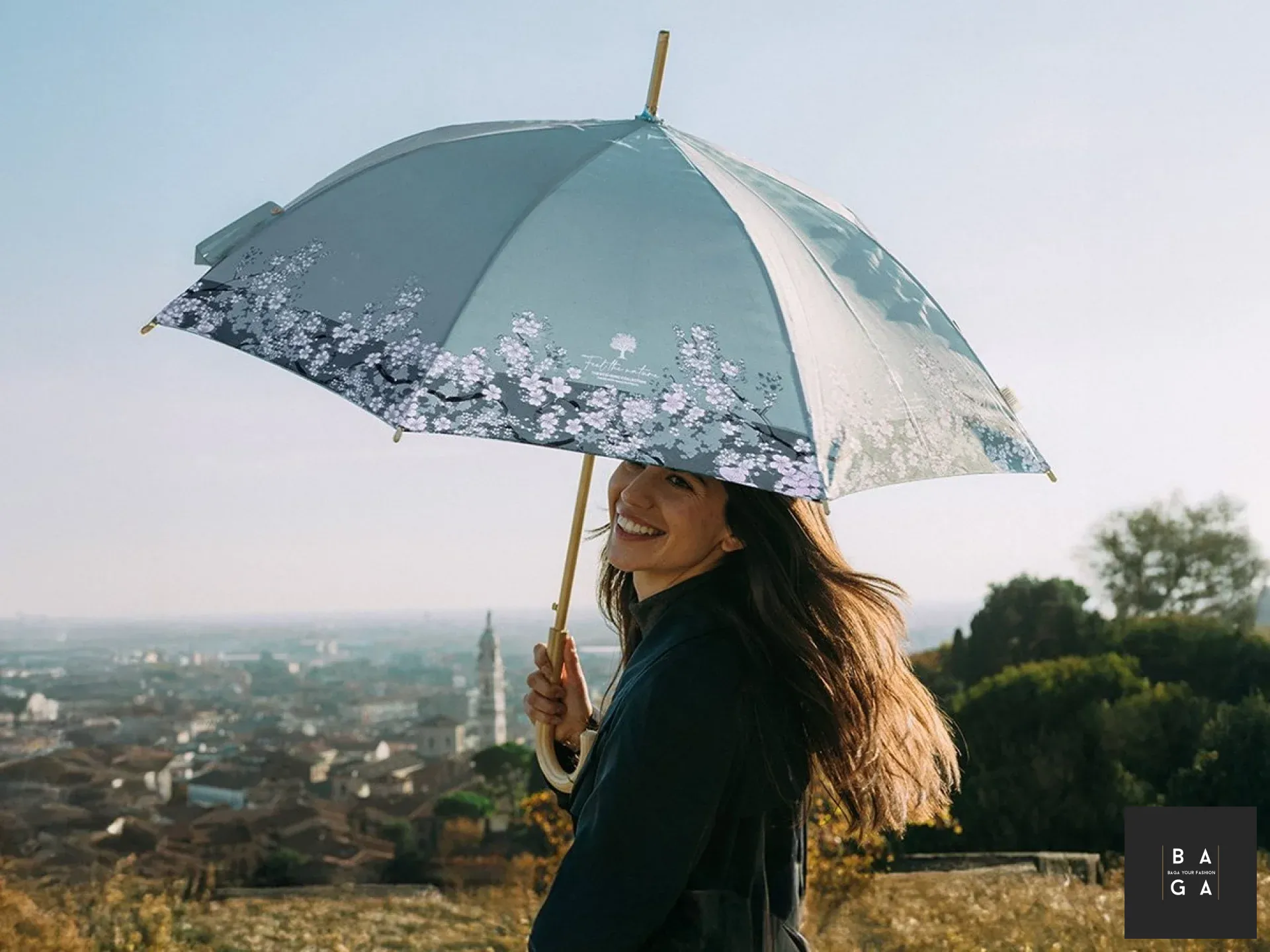 Чадъри Автоматичен чадър