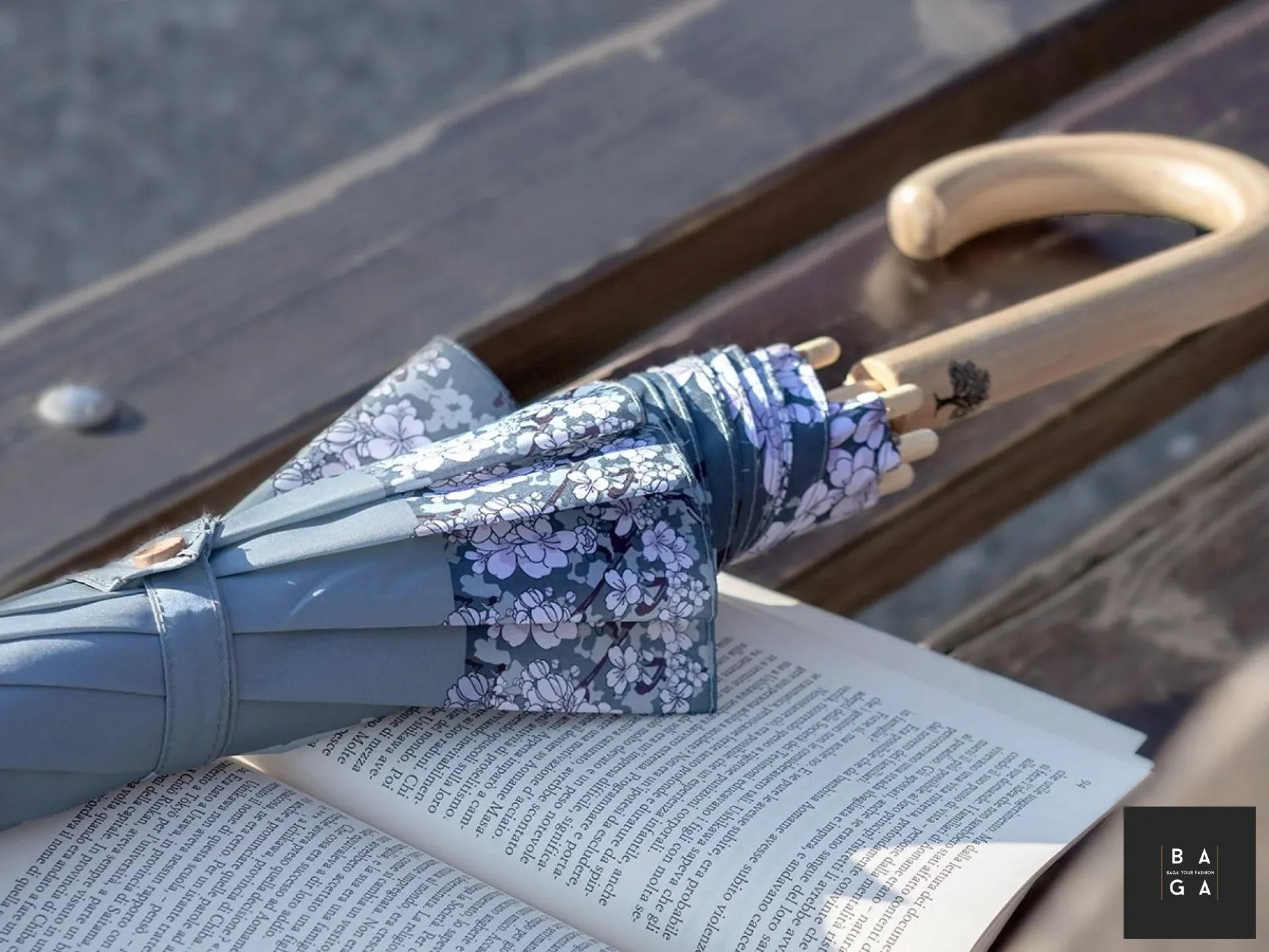 Чадъри Автоматичен чадър