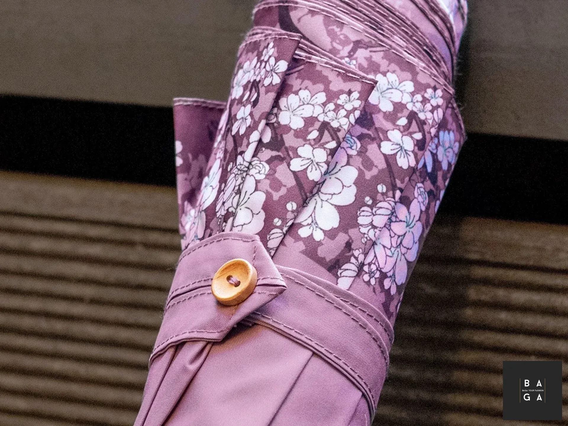 Чадъри Автоматичен сгъваем чадър