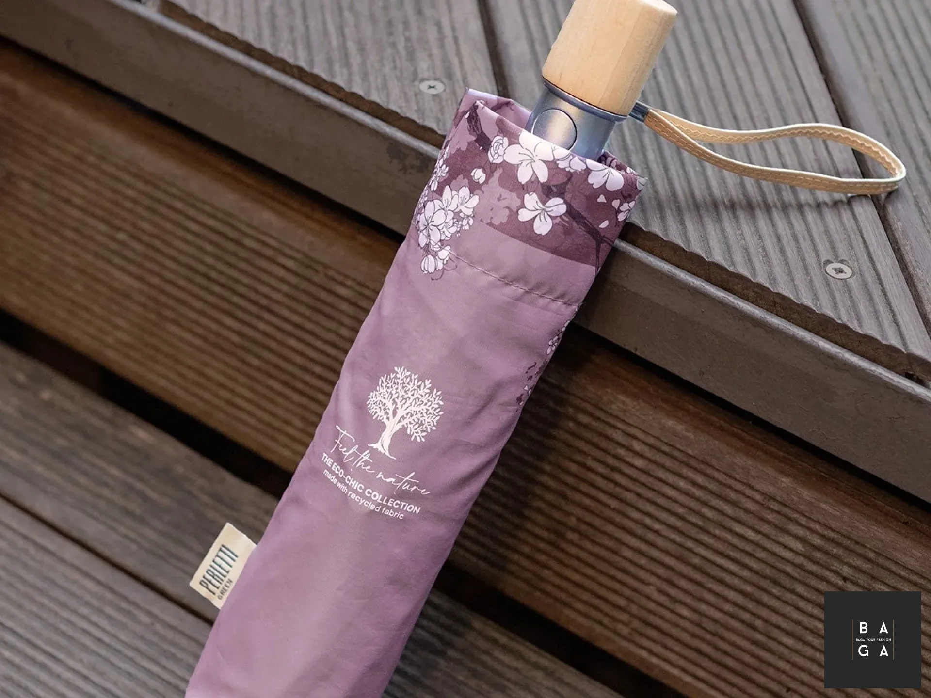 Чадъри Автоматичен сгъваем чадър