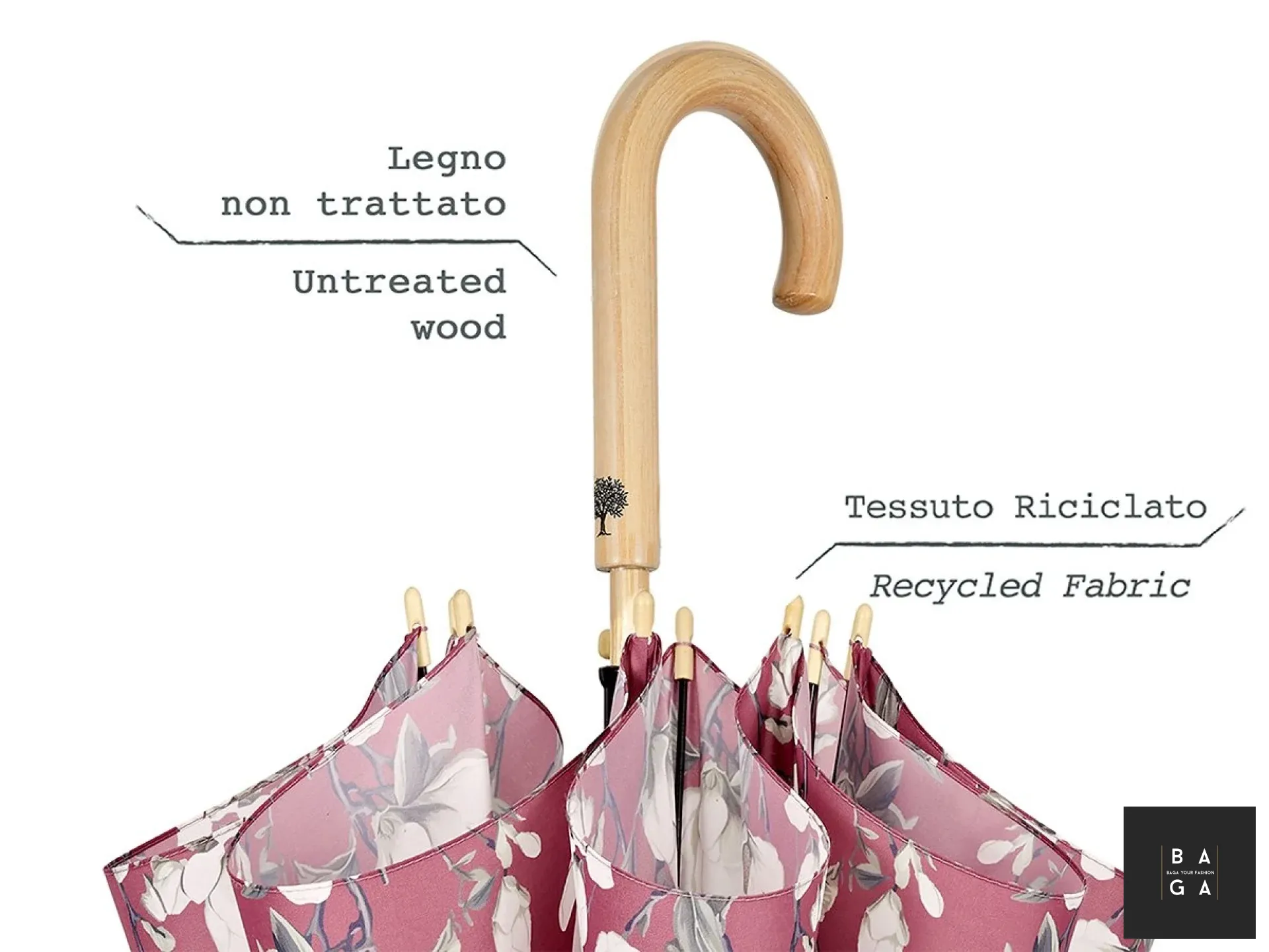 Чадъри Автоматичен чадър