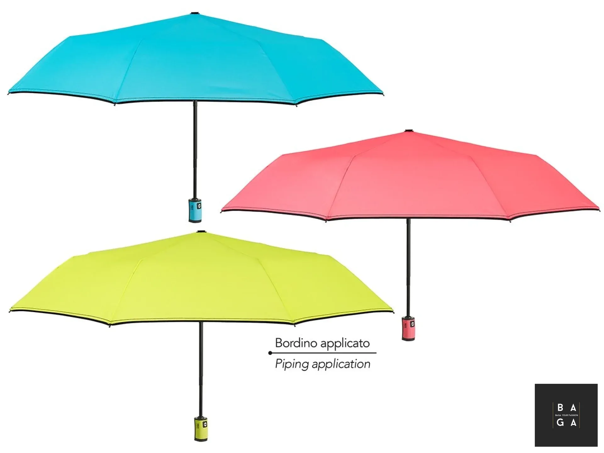 Чадъри Автоматичен сгъваем чадър