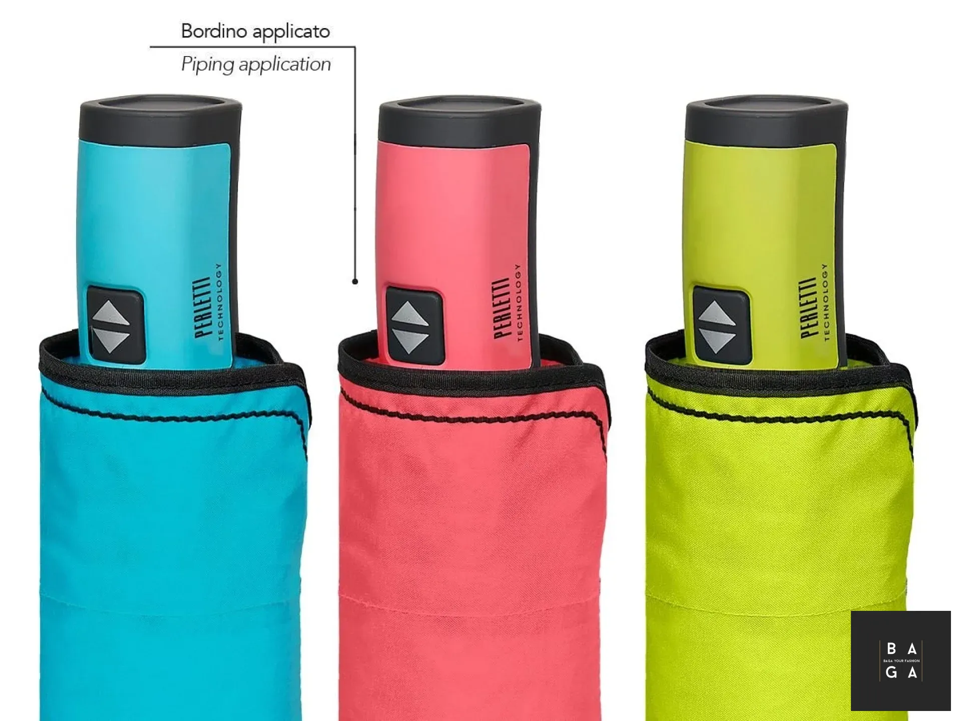 Чадъри Автоматичен сгъваем чадър