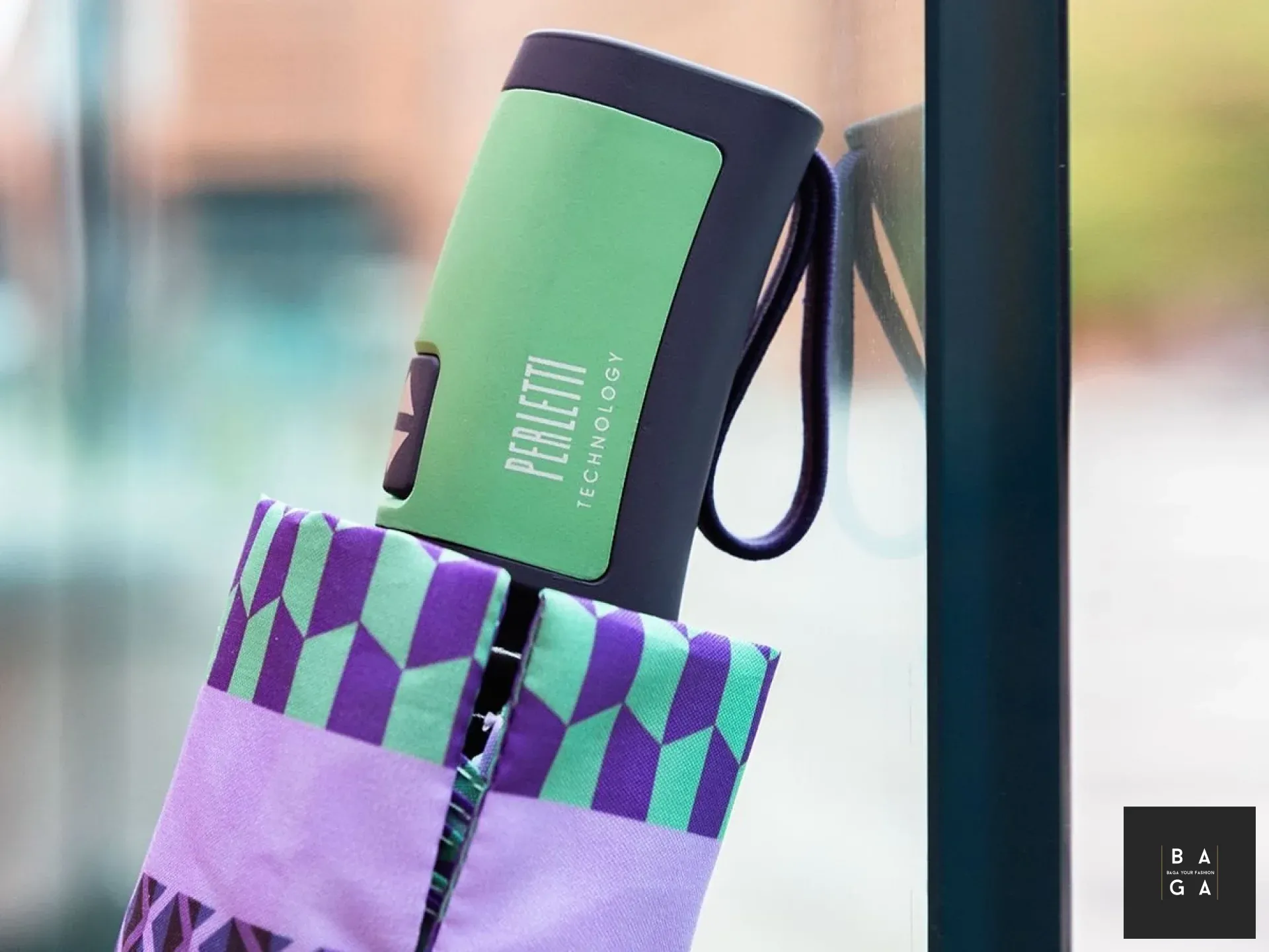 Чадъри Автоматичен сгъваем чадър