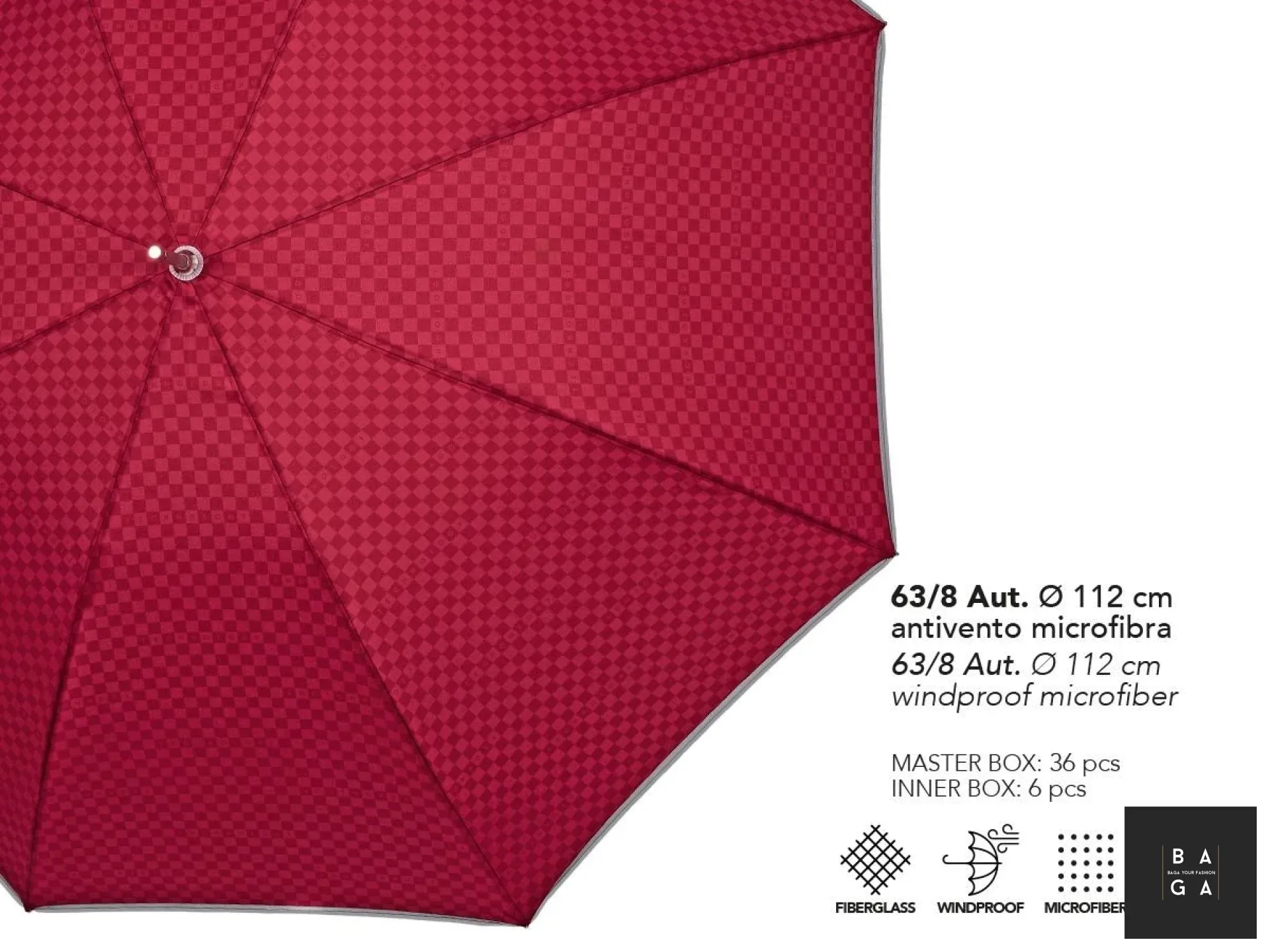 Чадъри Автоматичен чадър