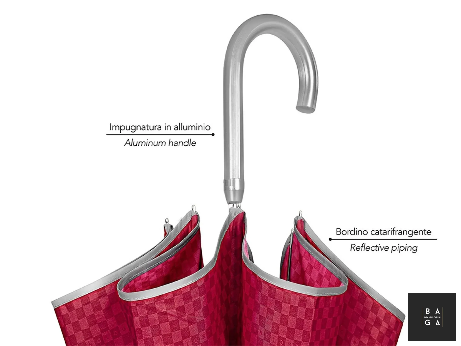 Чадъри Автоматичен чадър