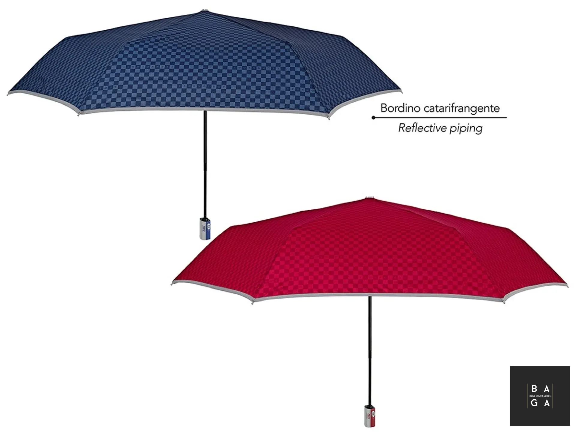 Чадъри Автоматичен сгъваем чадър