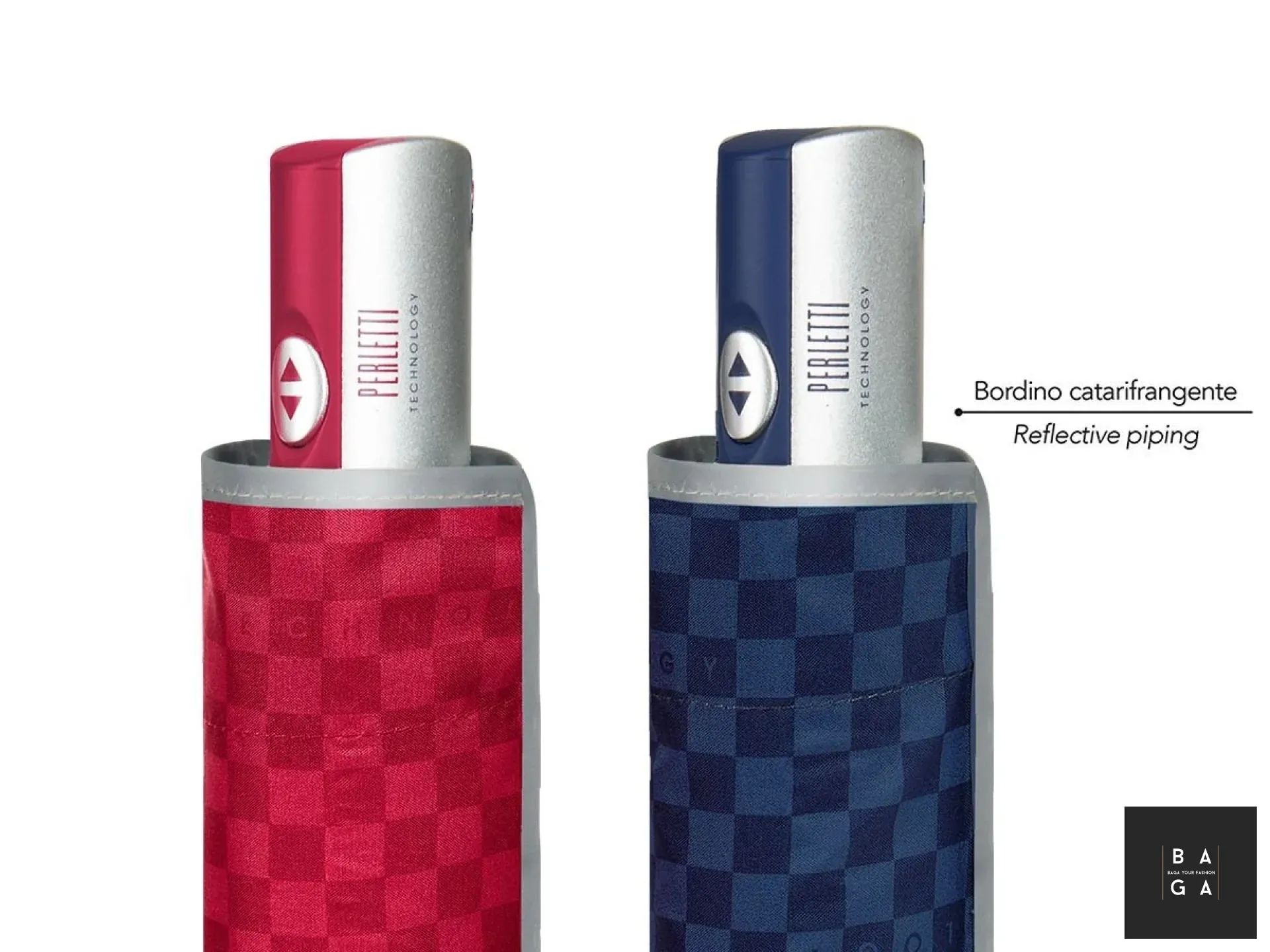 Чадъри Автоматичен сгъваем чадър