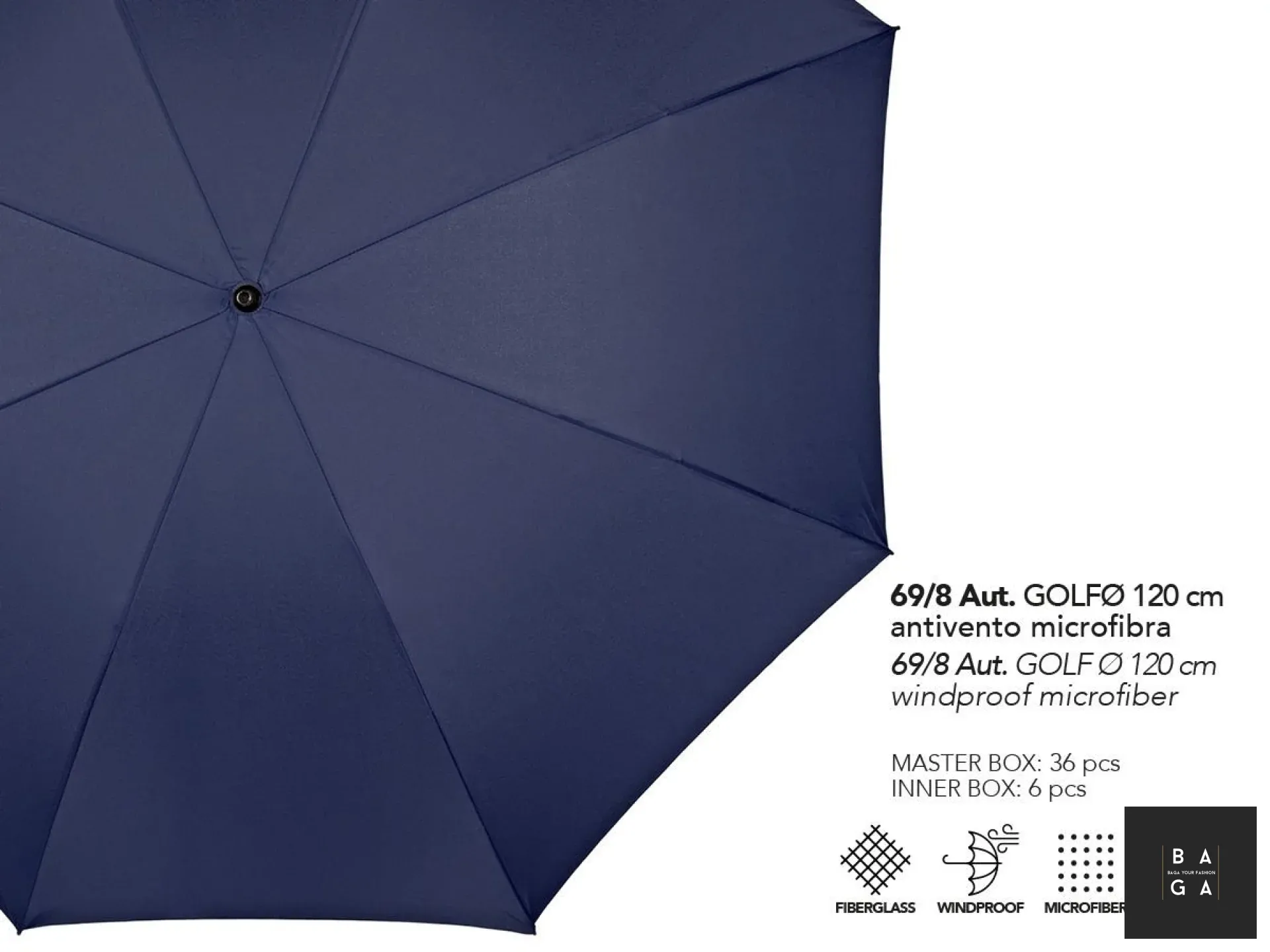 Чадъри Автоматичен чадър