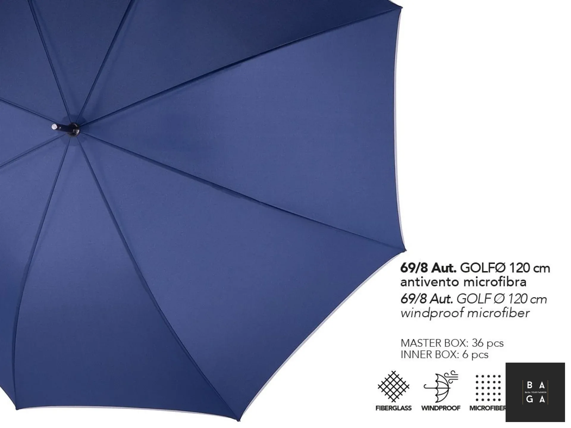 Чадъри Автоматичен чадър