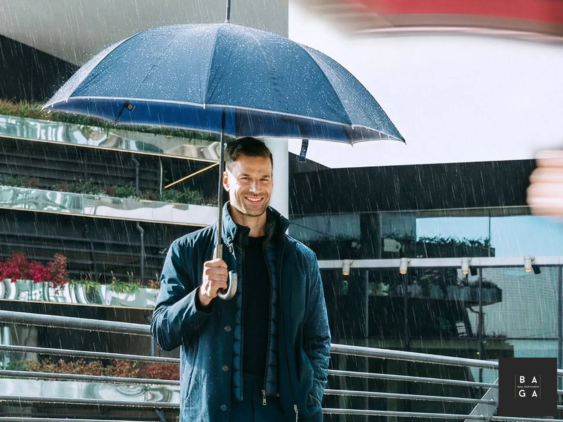 Чадъри Автоматичен чадър