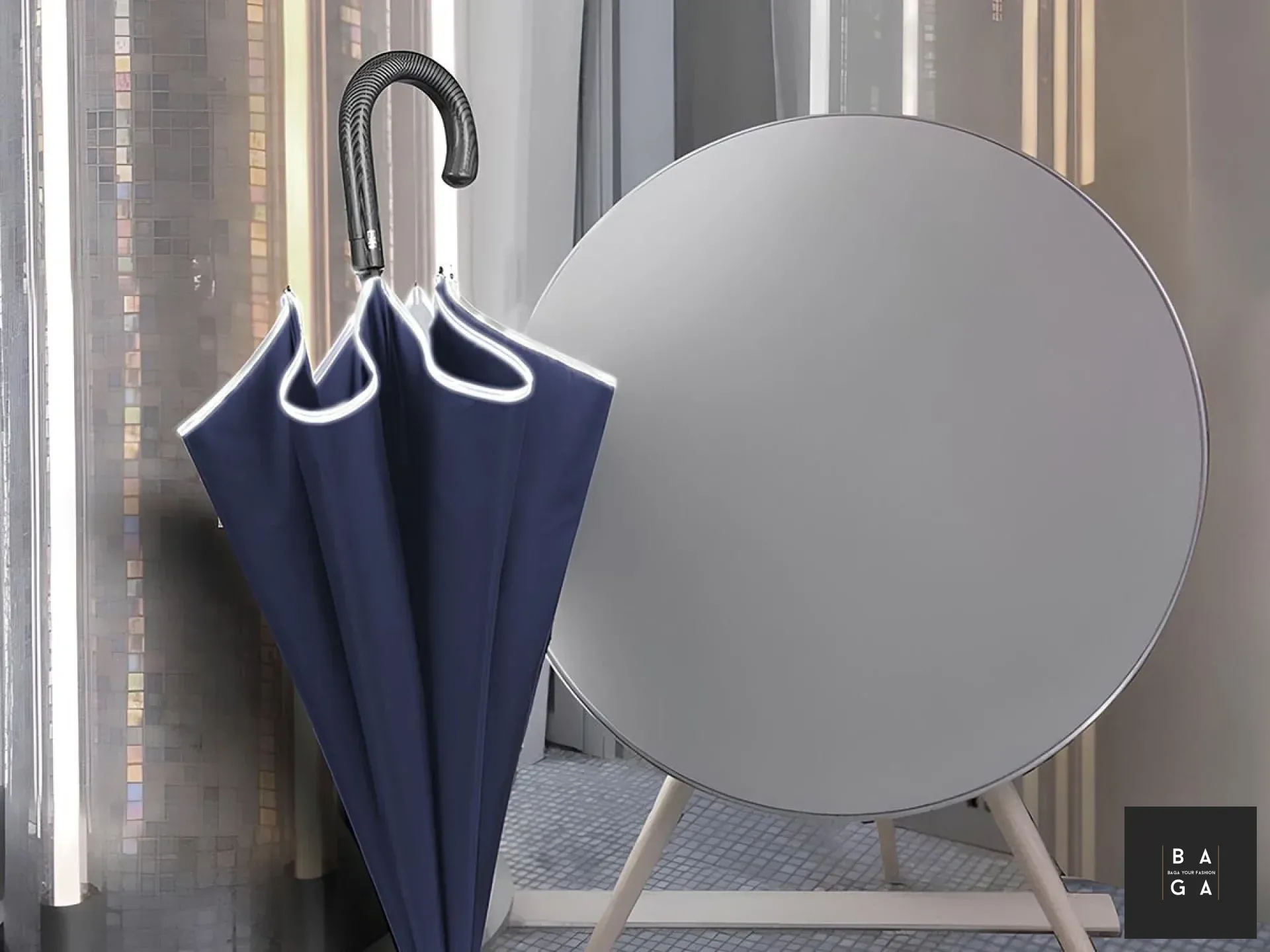 Чадъри Автоматичен чадър