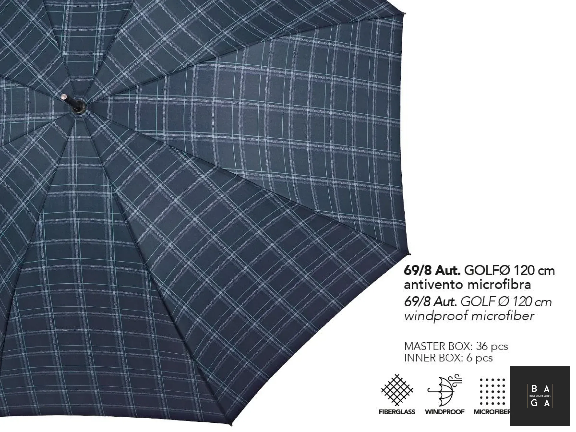 Чадъри Автоматичен чадър