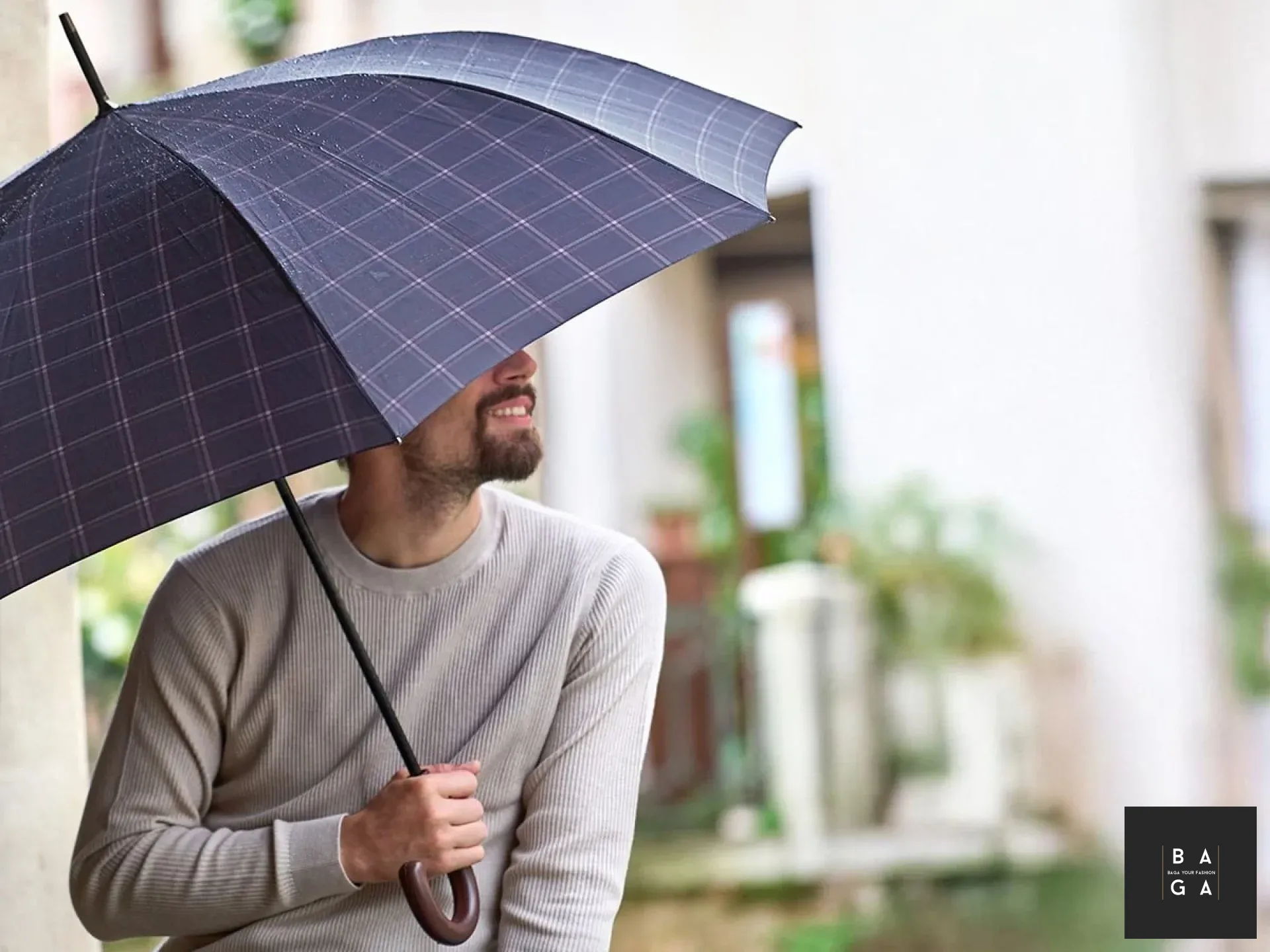 Чадъри Автоматичен чадър