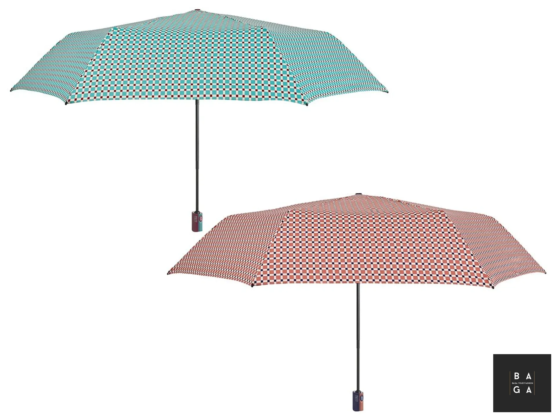 Чадъри Автоматичен сгъваем чадър