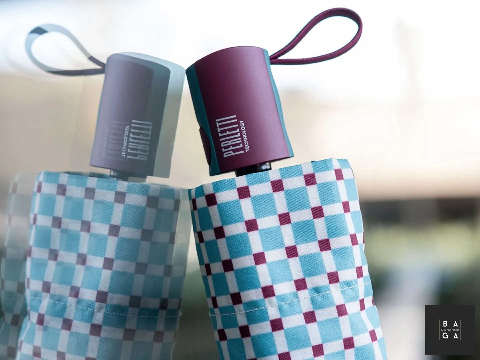 Чадъри Автоматичен сгъваем чадър